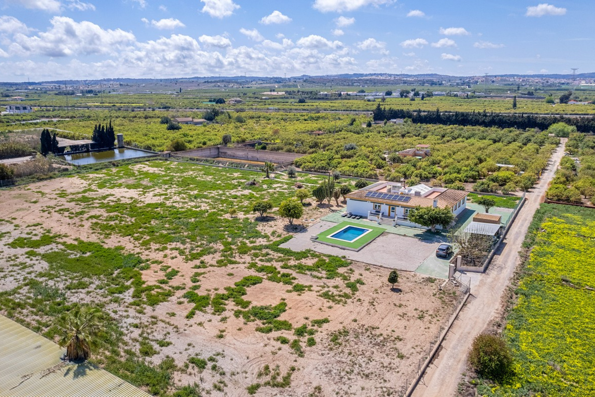 Resale - Villa - Los Montesinos