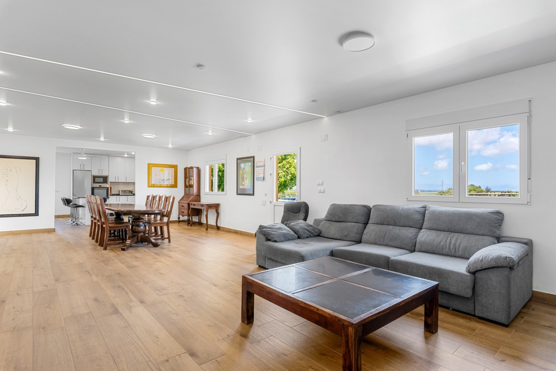 Resale - Villa - Los Montesinos