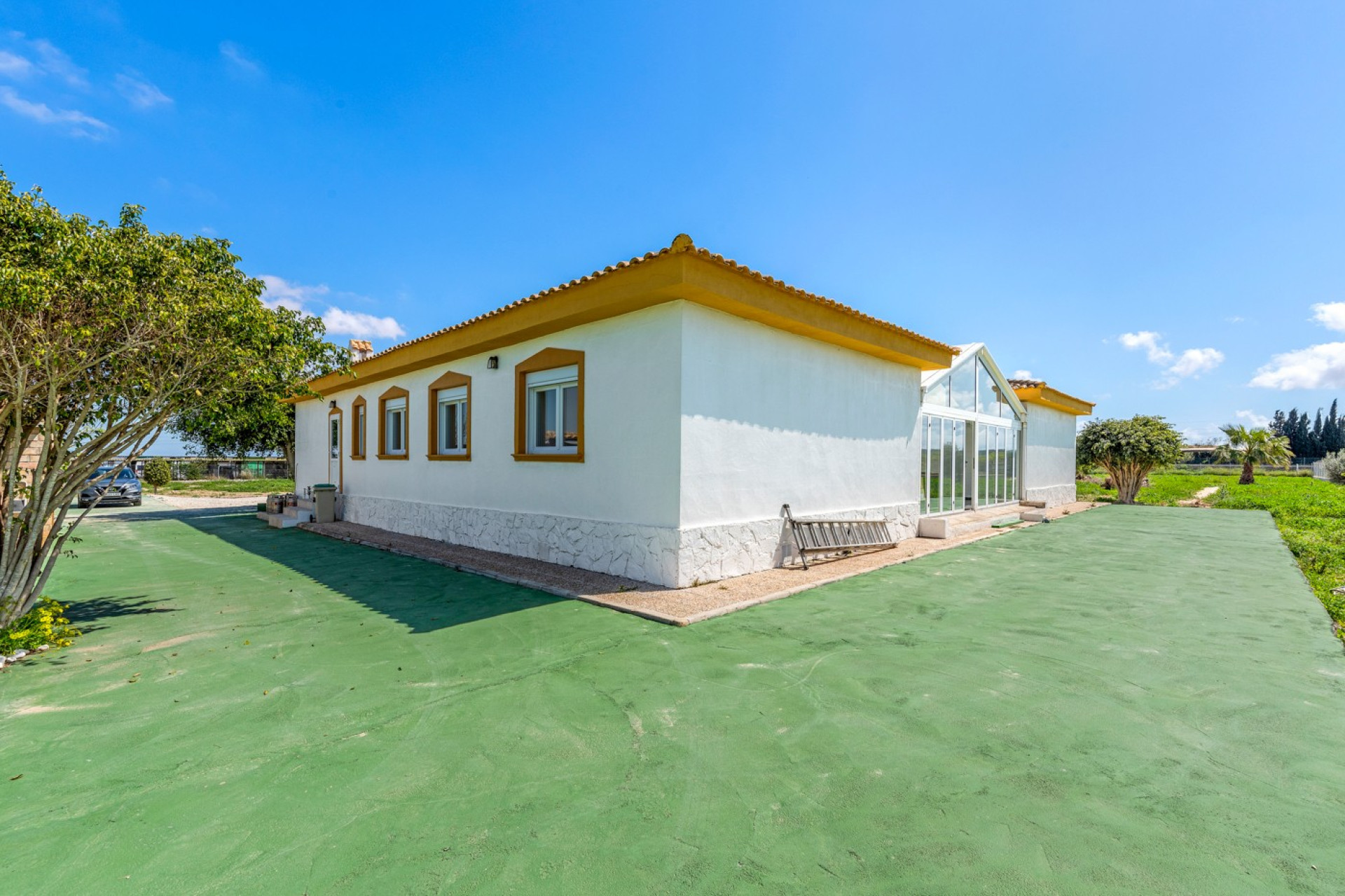 Resale - Villa - Los Montesinos
