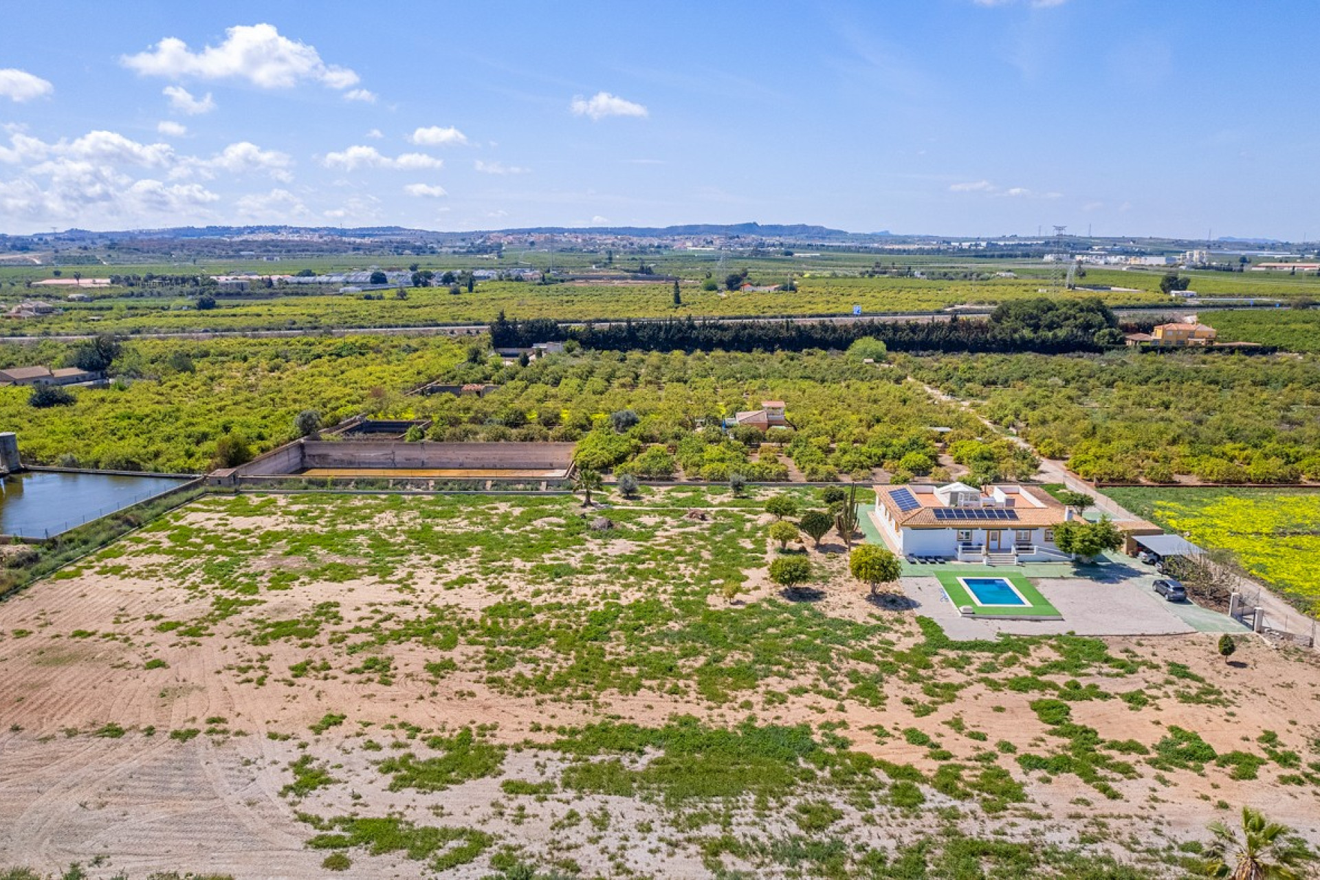 Resale - Villa - Los Montesinos