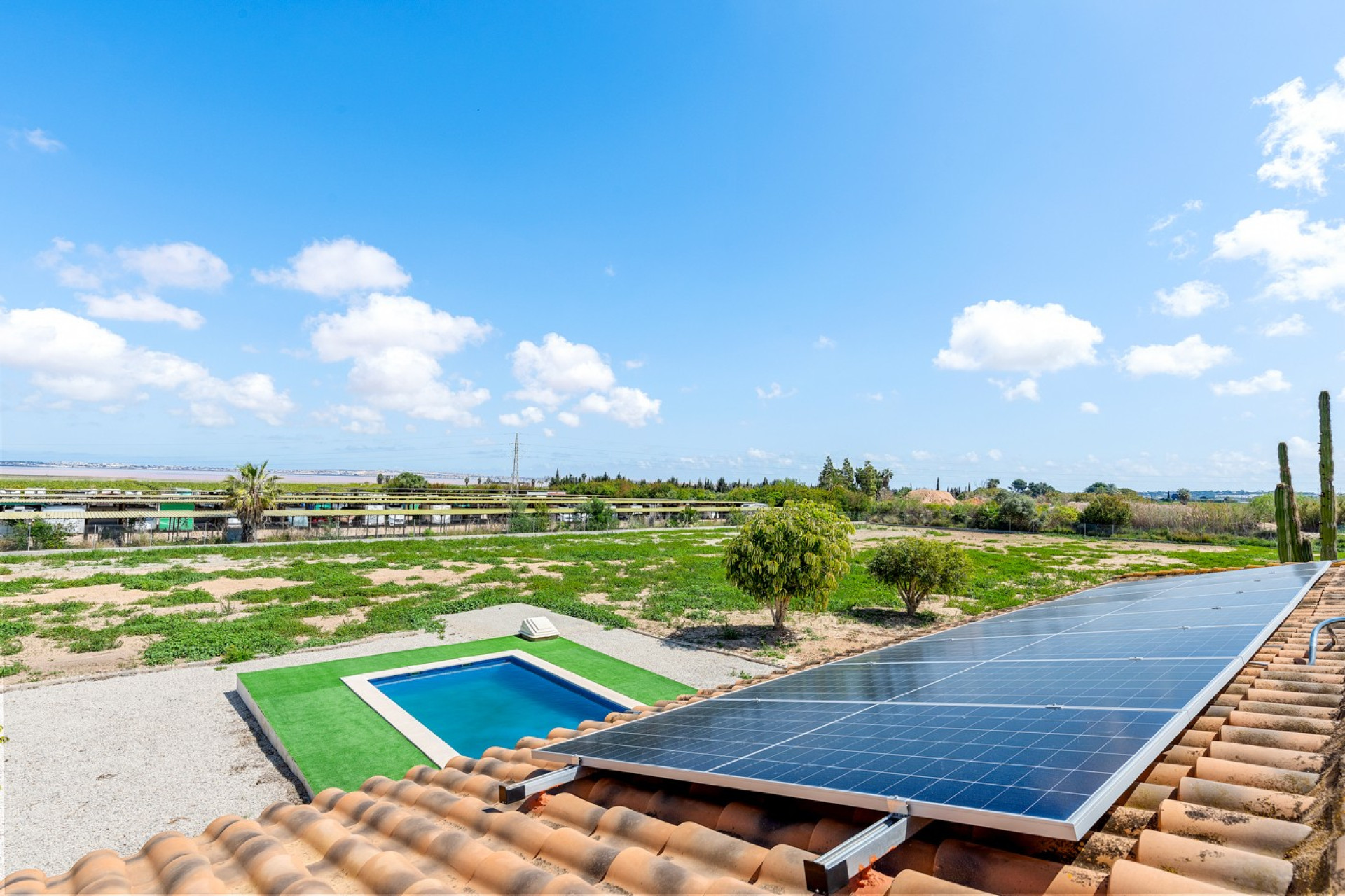 Resale - Villa - Los Montesinos