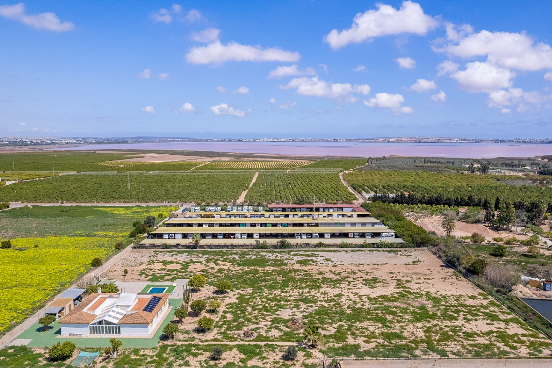 Resale - Villa - Los Montesinos