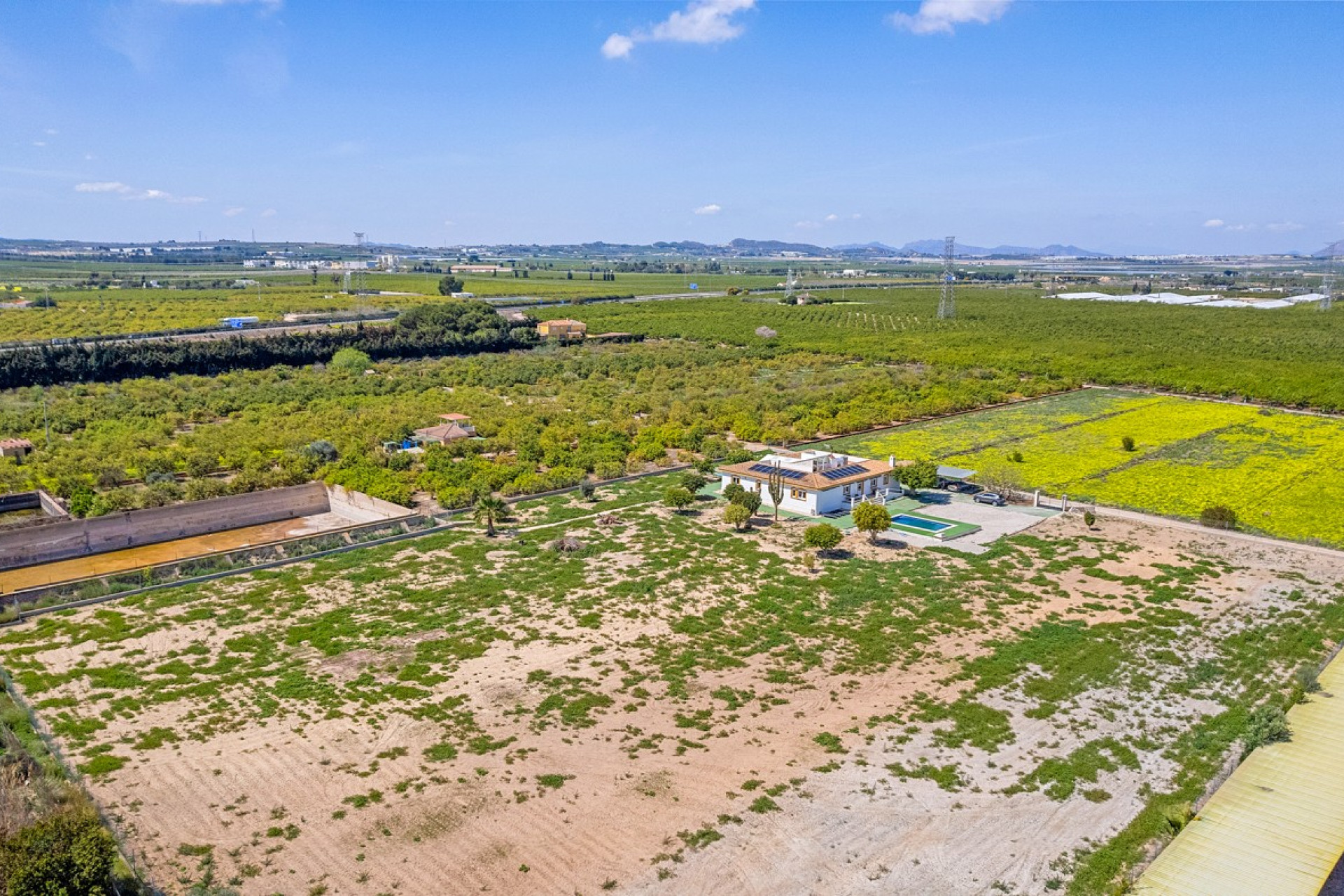 Resale - Villa - Los Montesinos