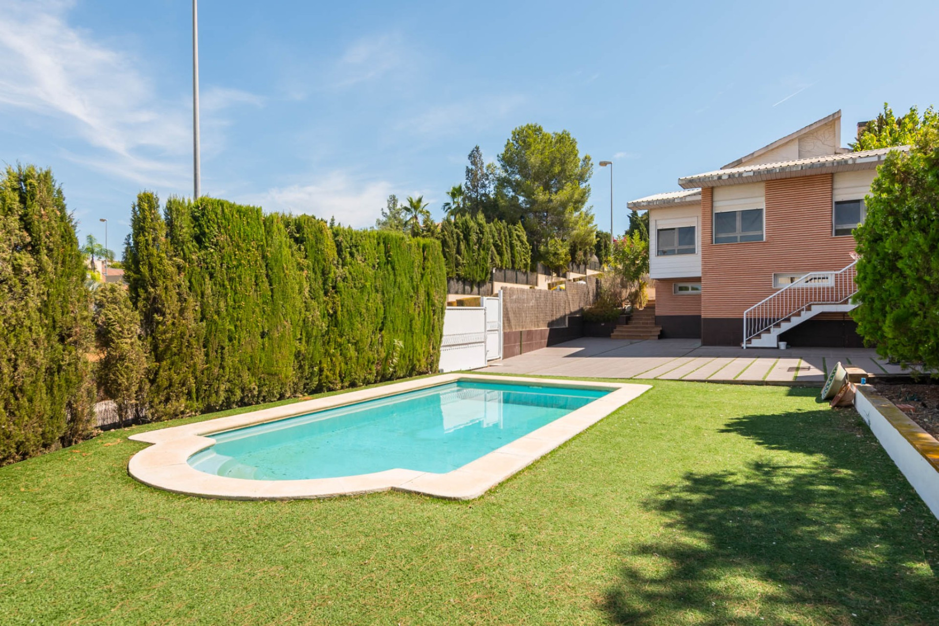 Resale - Villa - MOLINA DEL SEGURA