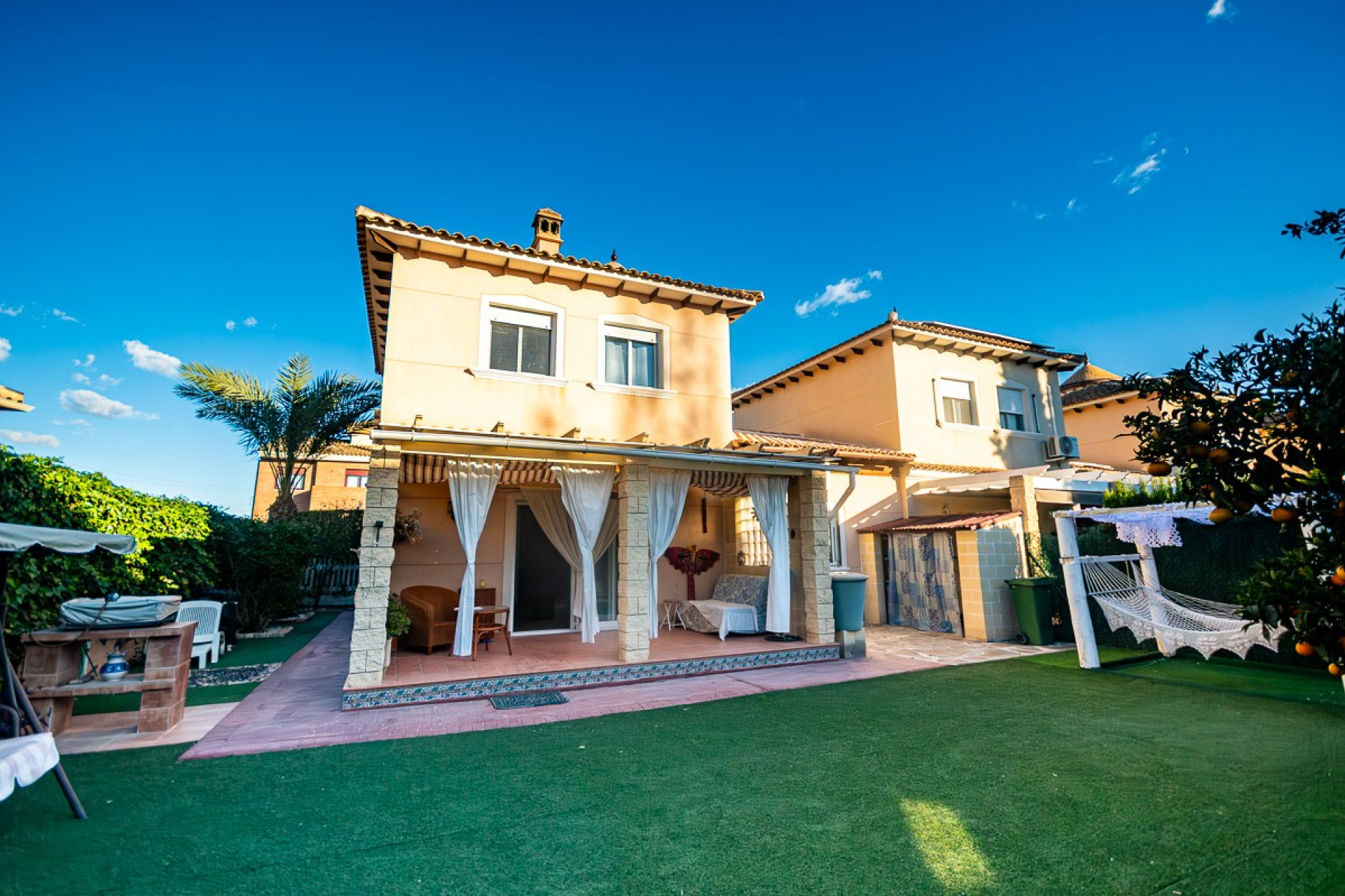 Resale - Villa - Orihuela - Benferri