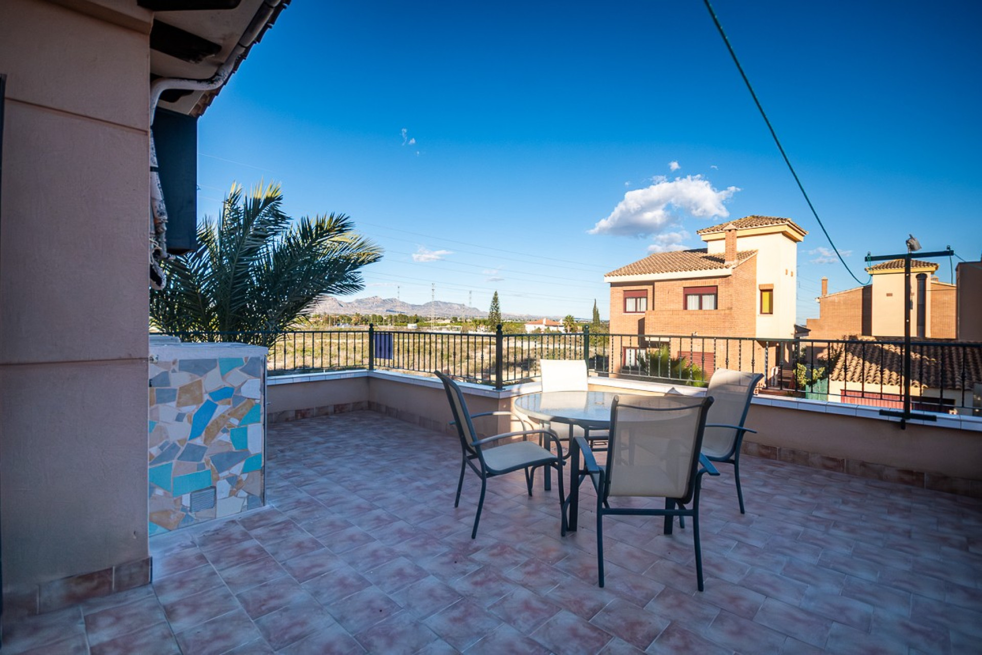 Resale - Villa - Orihuela - Benferri