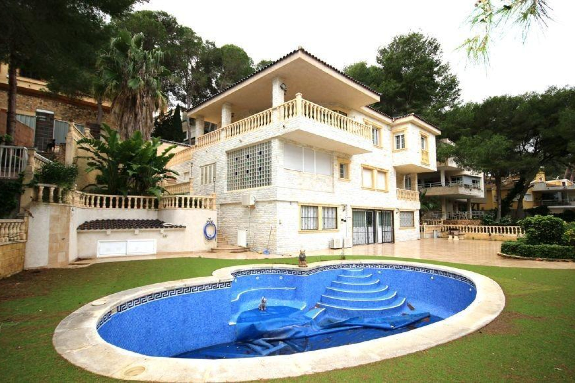 Resale - Villa - Orihuela Costa - Altos de Campoamor