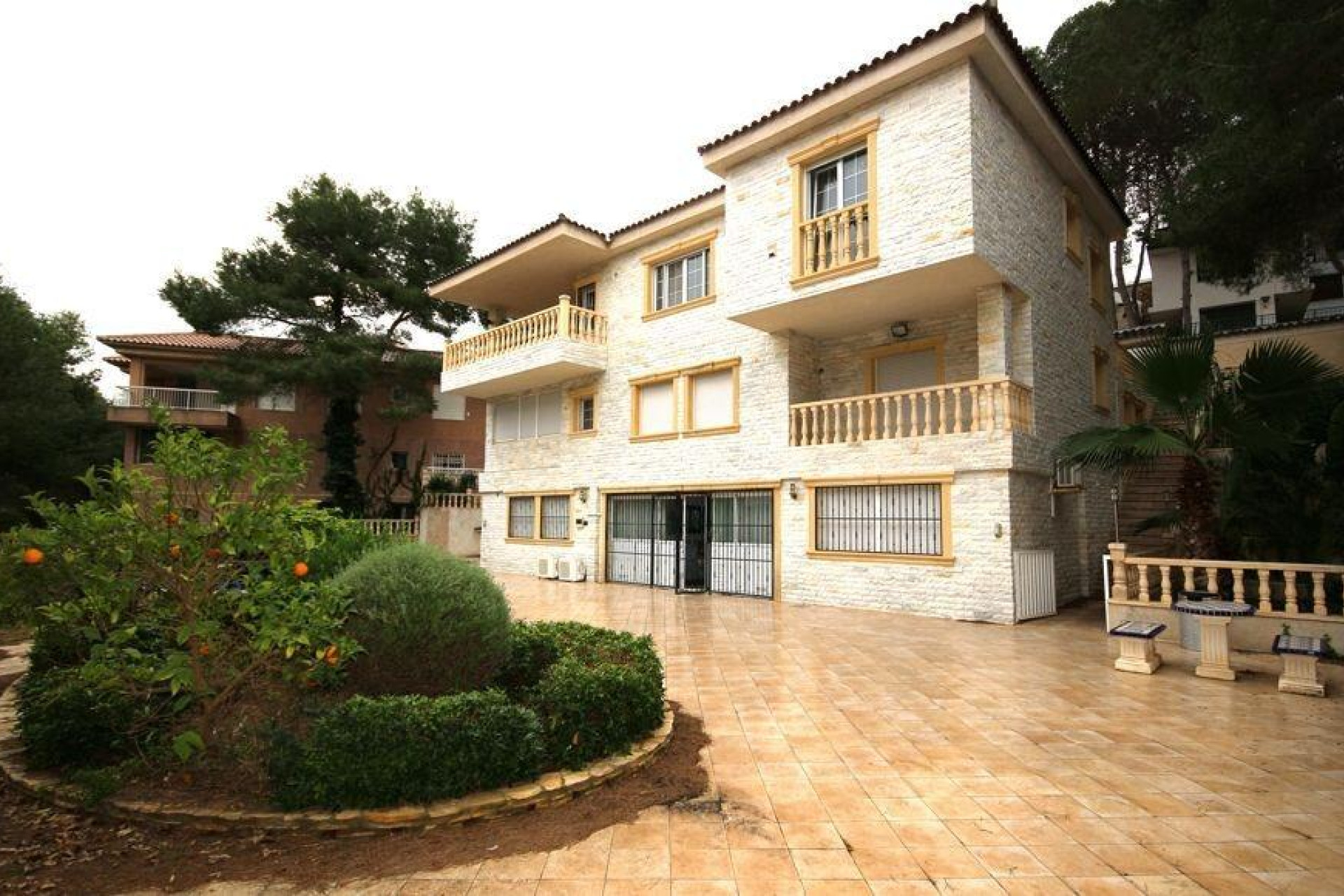 Resale - Villa - Orihuela Costa - Altos de Campoamor