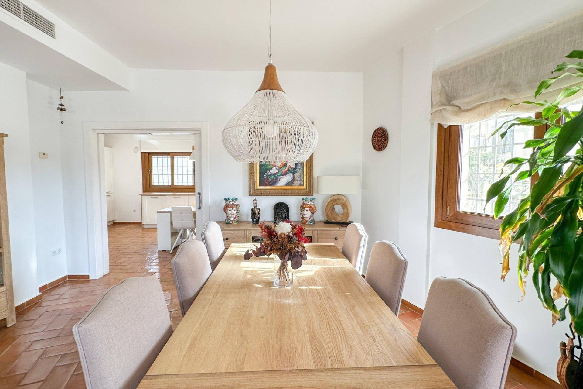 Resale - Villa - Orihuela Costa - Campoamor