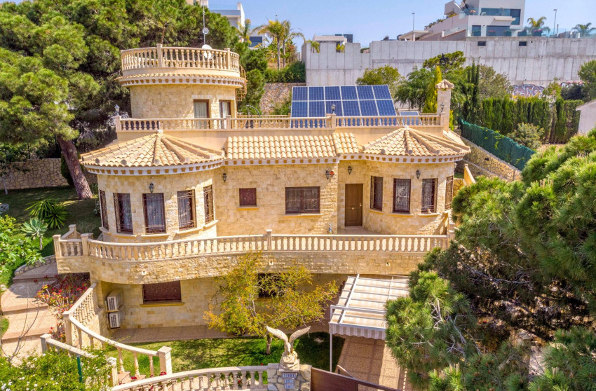 Resale - Villa - Orihuela Costa - Campoamor