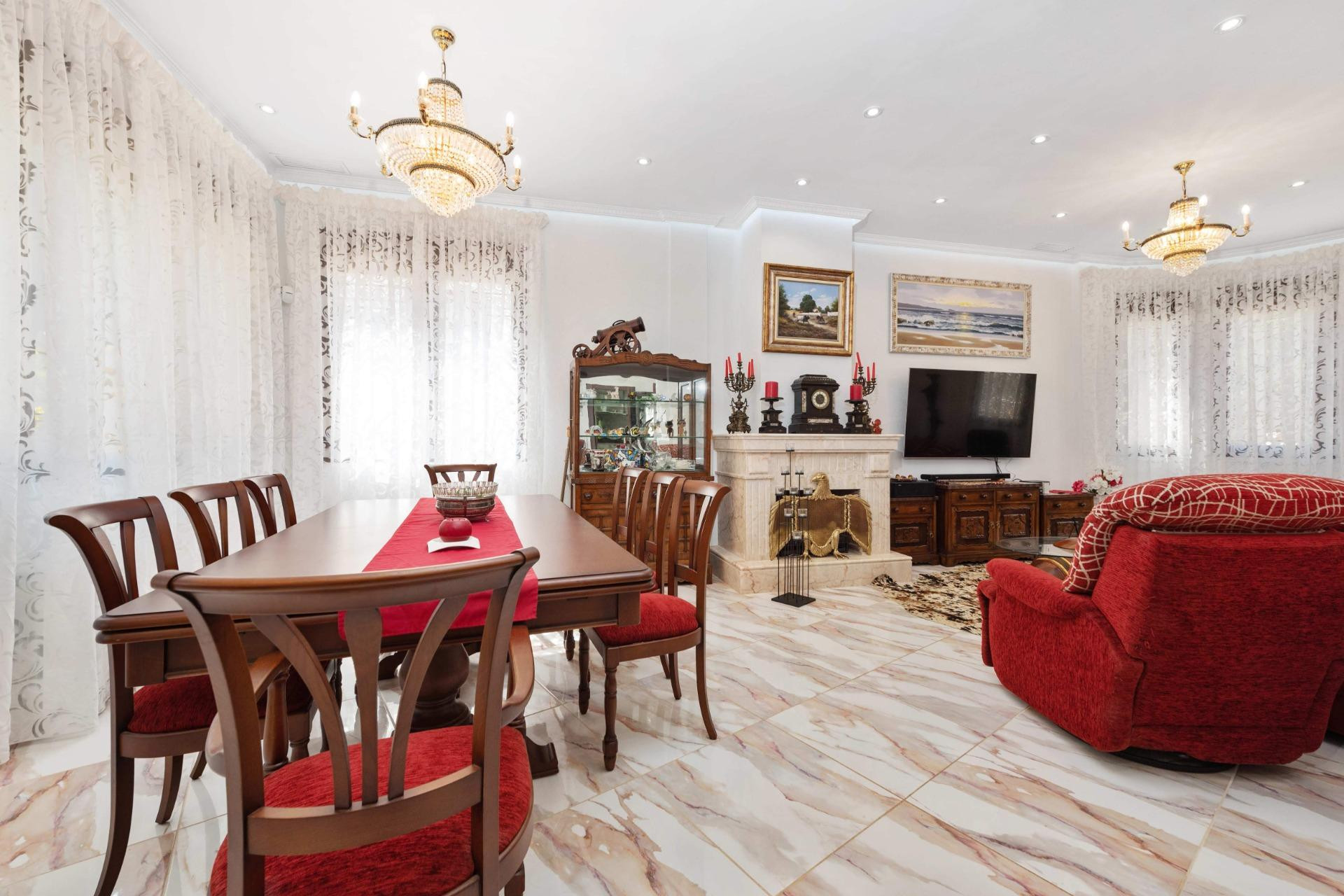 Resale - Villa - Orihuela Costa - Campoamor