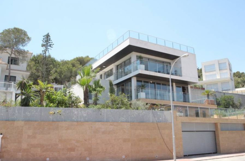 Resale - Villa - Orihuela Costa - Campoamor