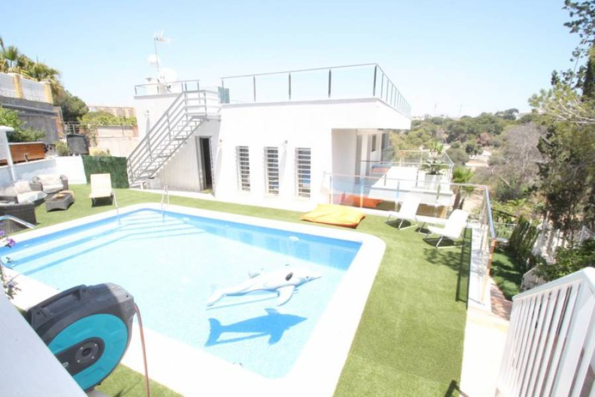 Resale - Villa - Orihuela Costa - Campoamor