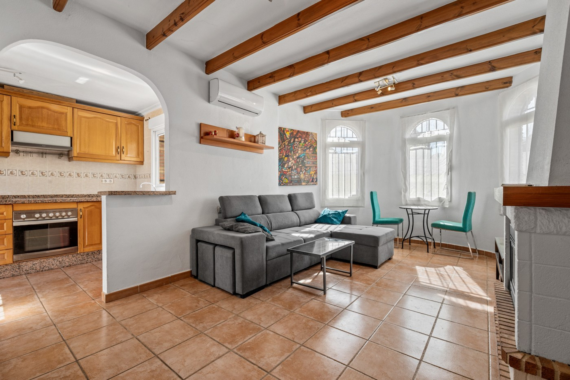 Resale - Villa - Orihuela Costa - Castillo de Don Juan