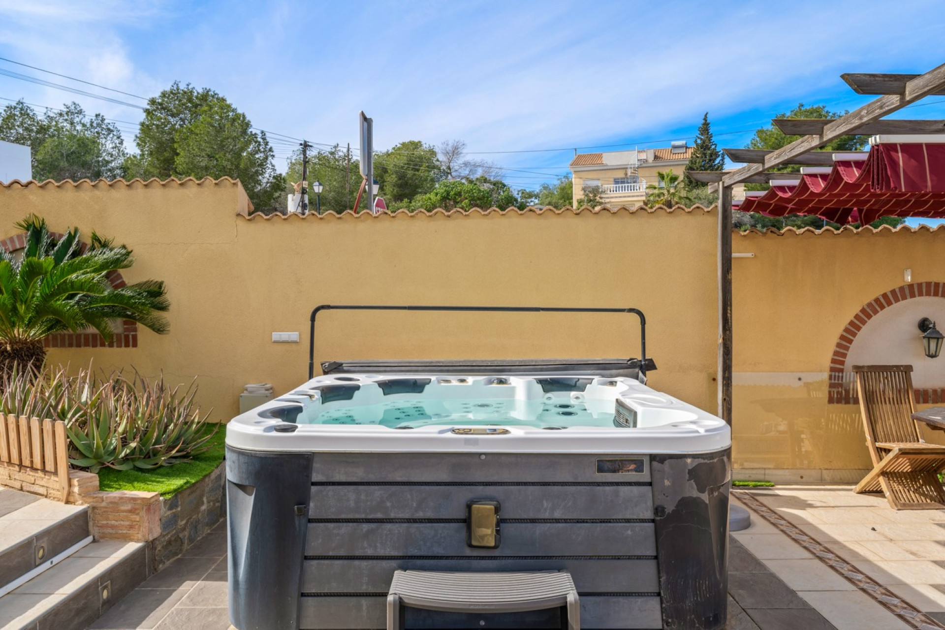 Resale - Villa - Orihuela Costa - Castillo de Don Juan