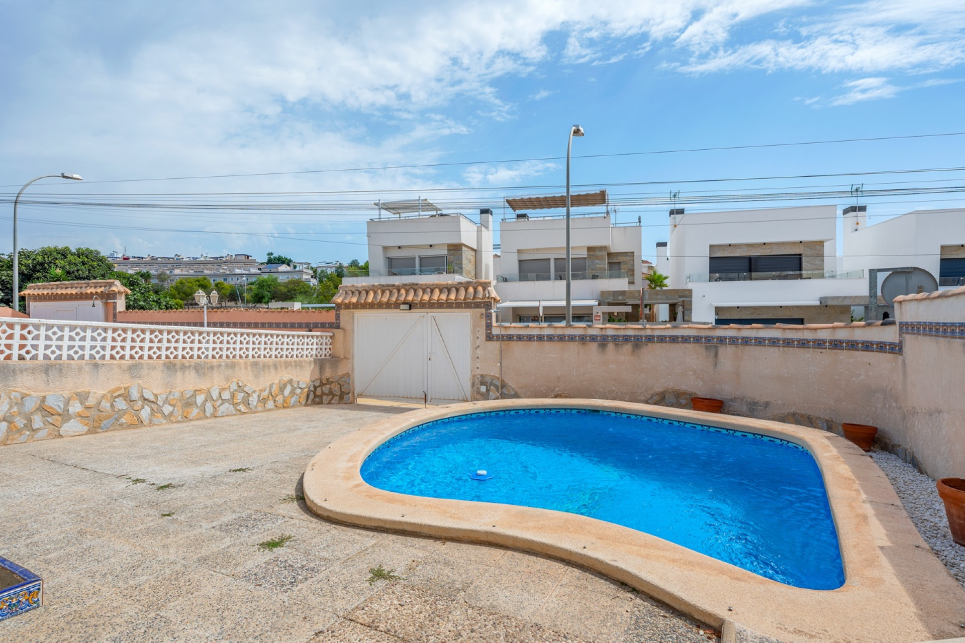 Resale - Villa - Orihuela Costa - El Galan