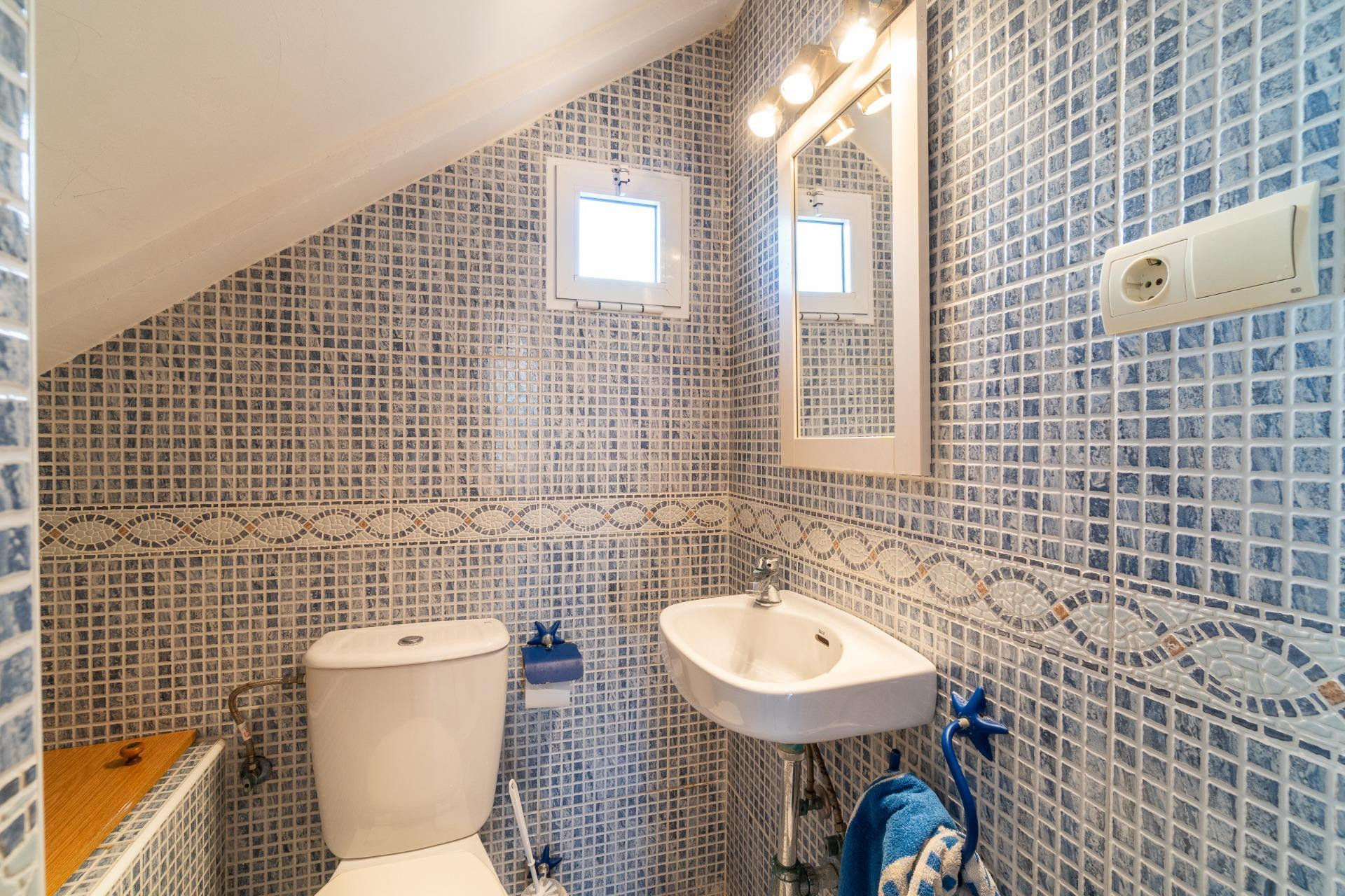 Resale - Villa - Orihuela Costa - La Zenia