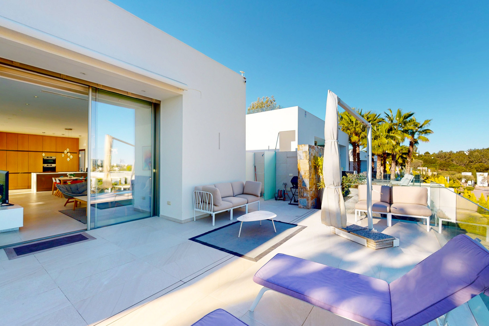 Resale - Villa - Orihuela Costa - Las Colinas Golf