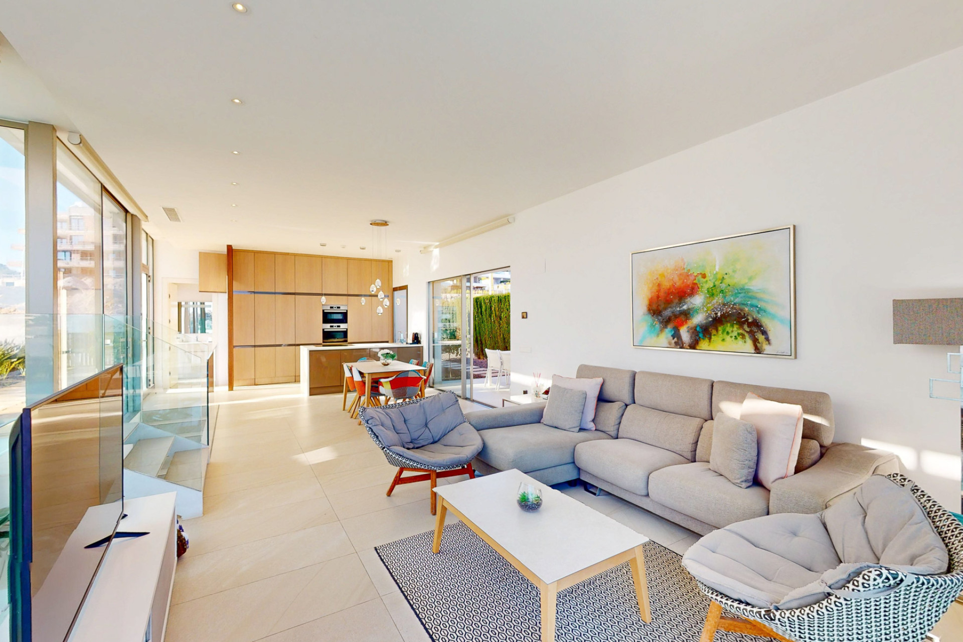 Resale - Villa - Orihuela Costa - Las Colinas Golf