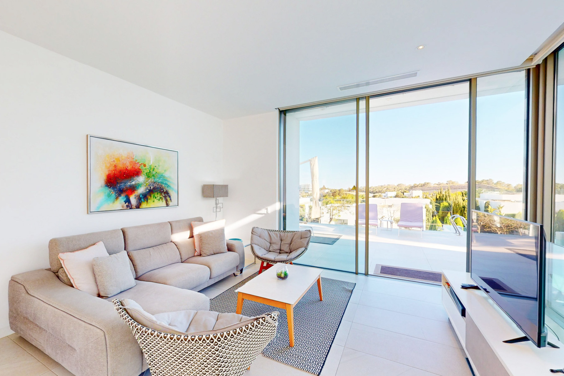 Resale - Villa - Orihuela Costa - Las Colinas Golf