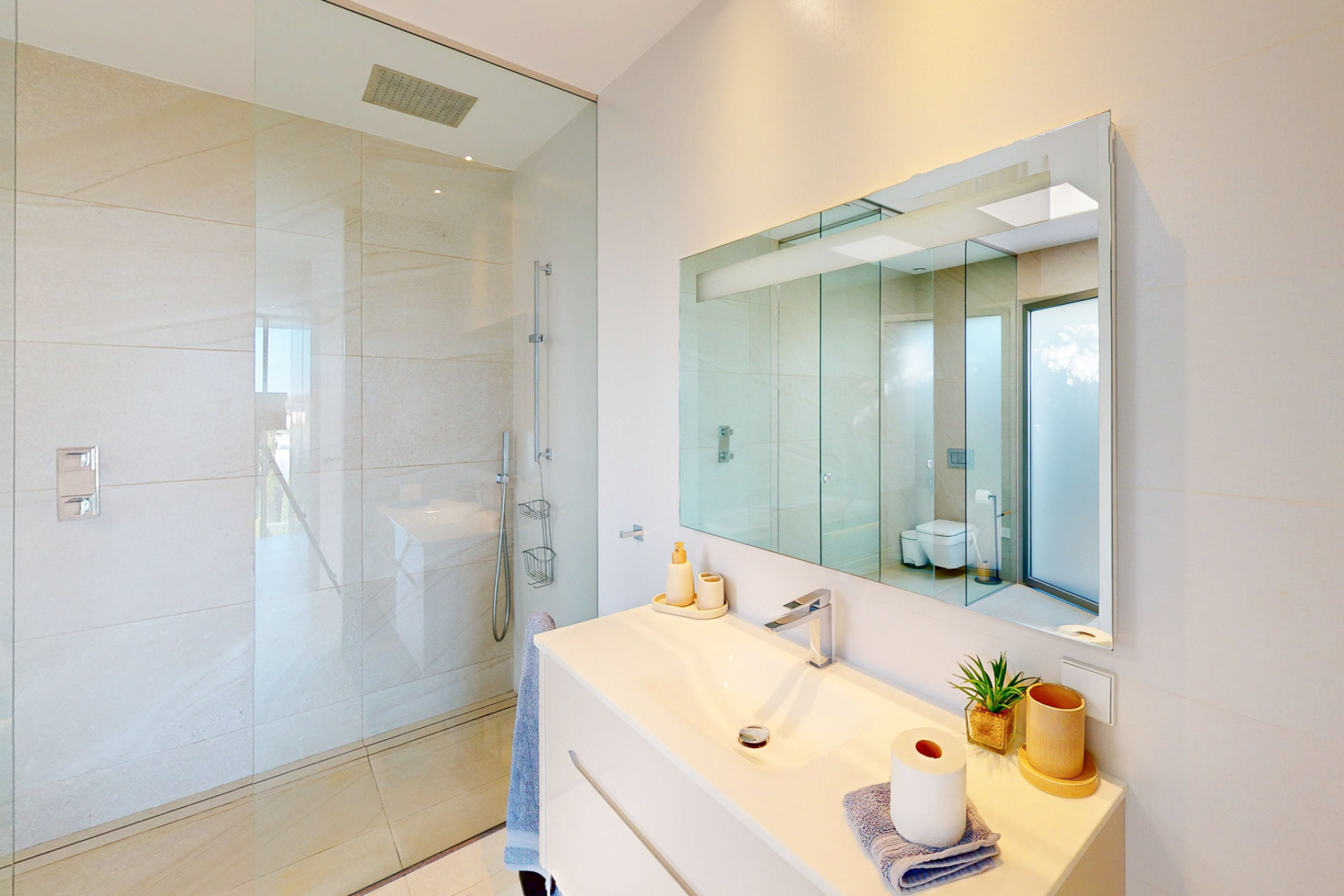 Resale - Villa - Orihuela Costa - Las Colinas Golf