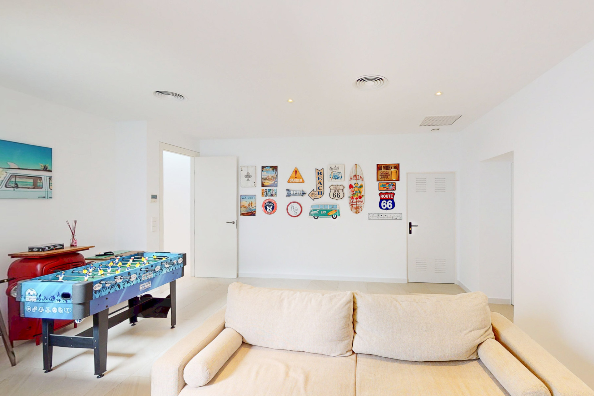 Resale - Villa - Orihuela Costa - Las Colinas Golf