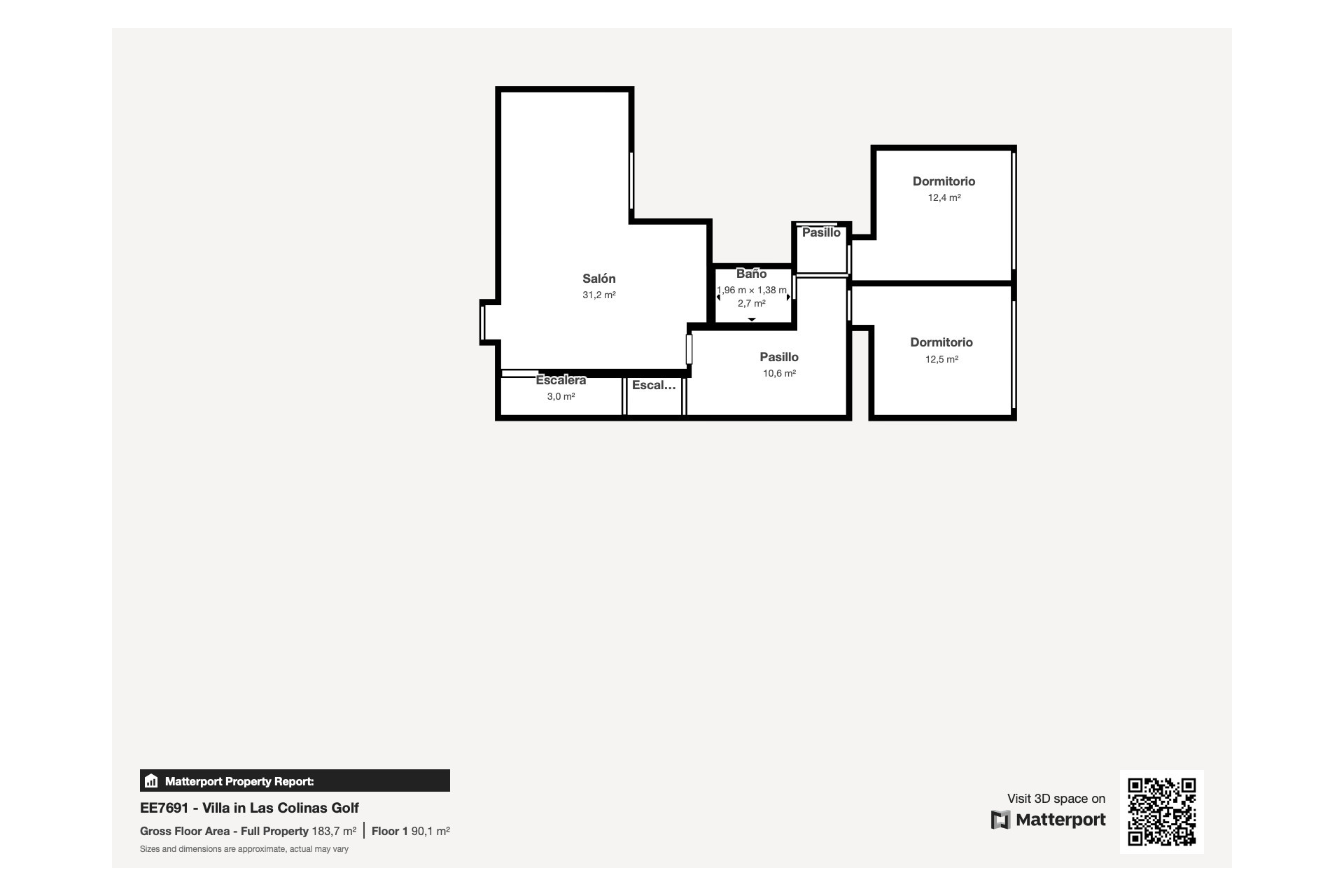 Resale - Villa - Orihuela Costa - Las Colinas Golf