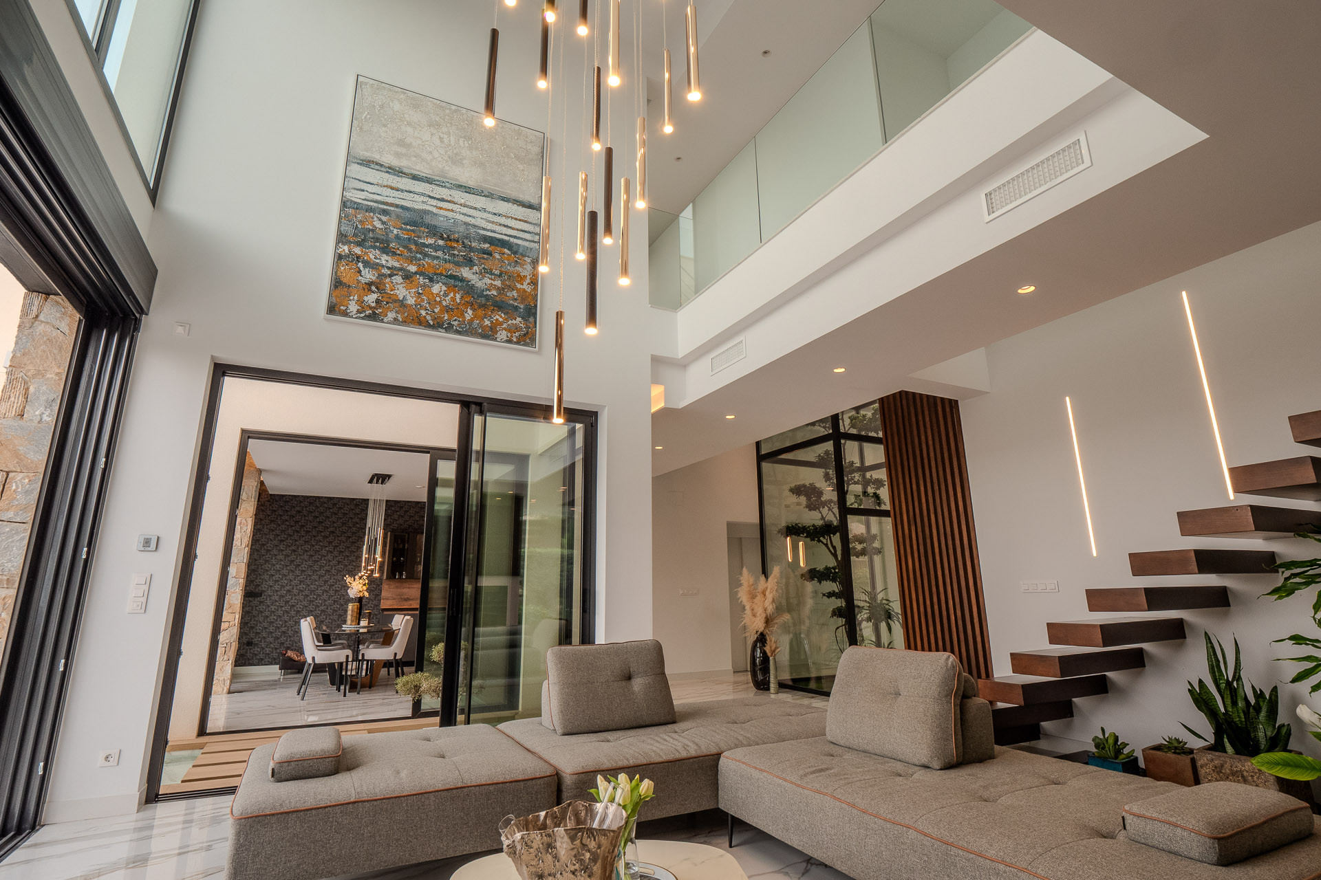 Resale - Villa - Orihuela Costa - Las Colinas Golf