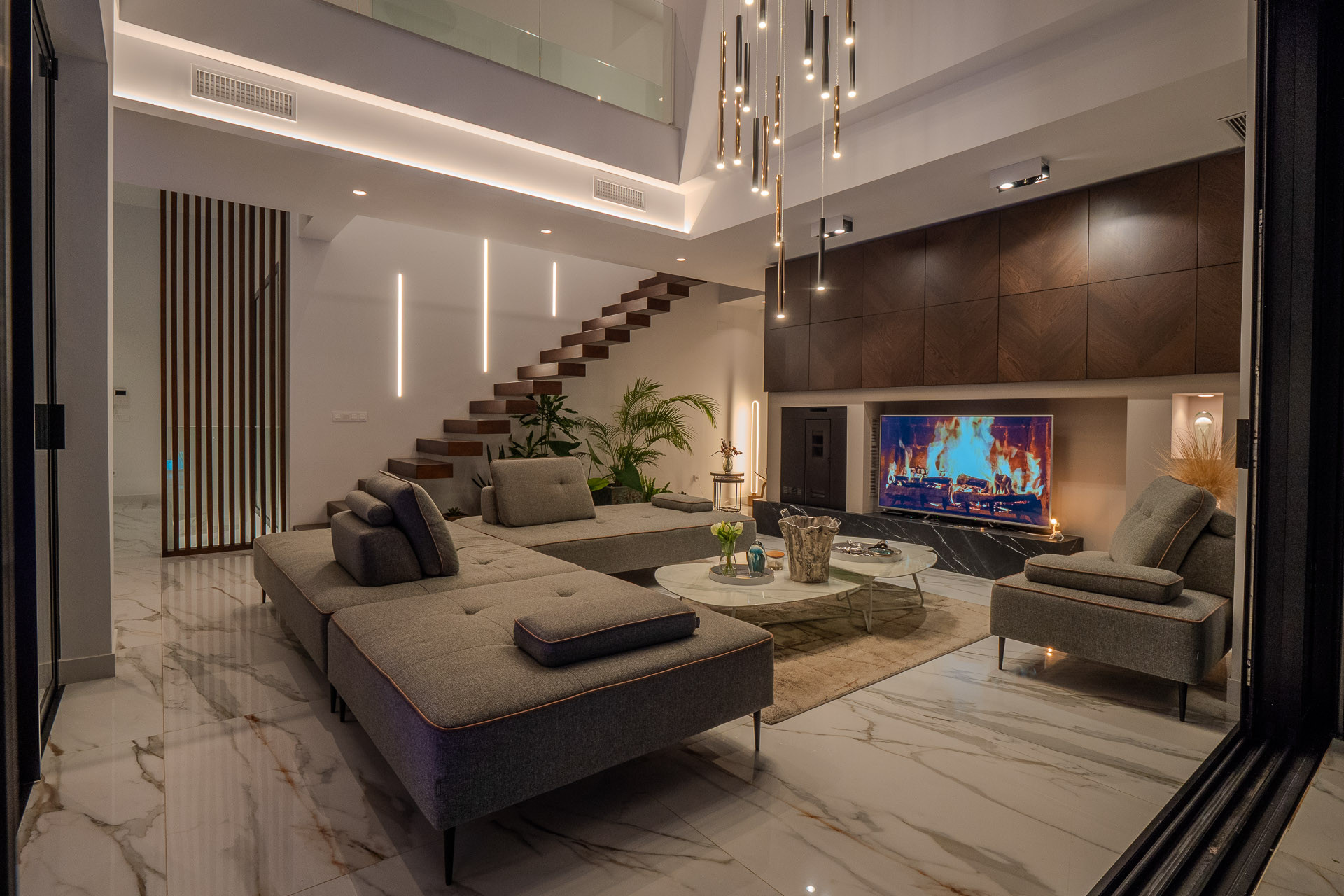 Resale - Villa - Orihuela Costa - Las Colinas Golf