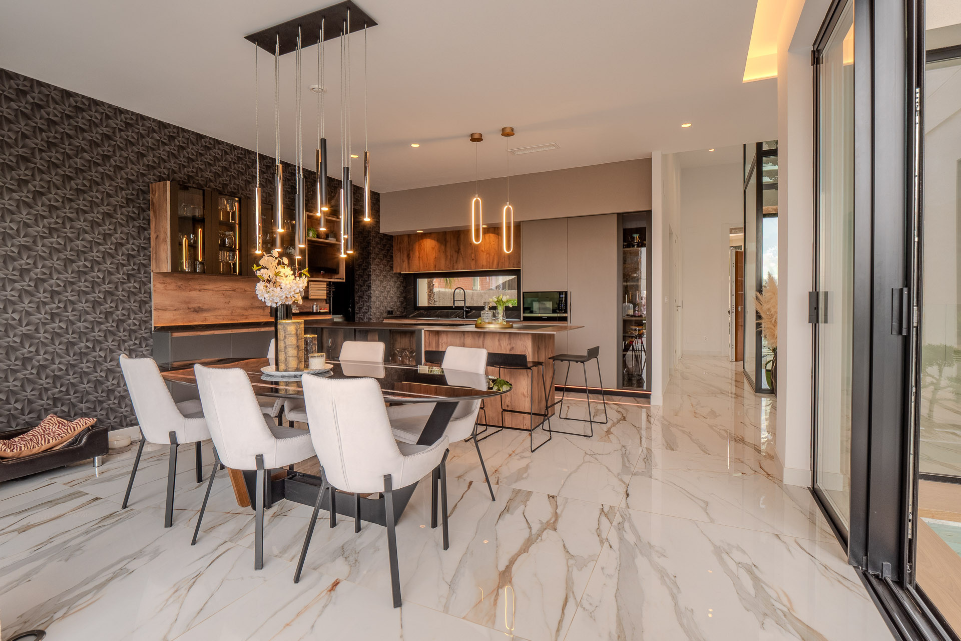 Resale - Villa - Orihuela Costa - Las Colinas Golf