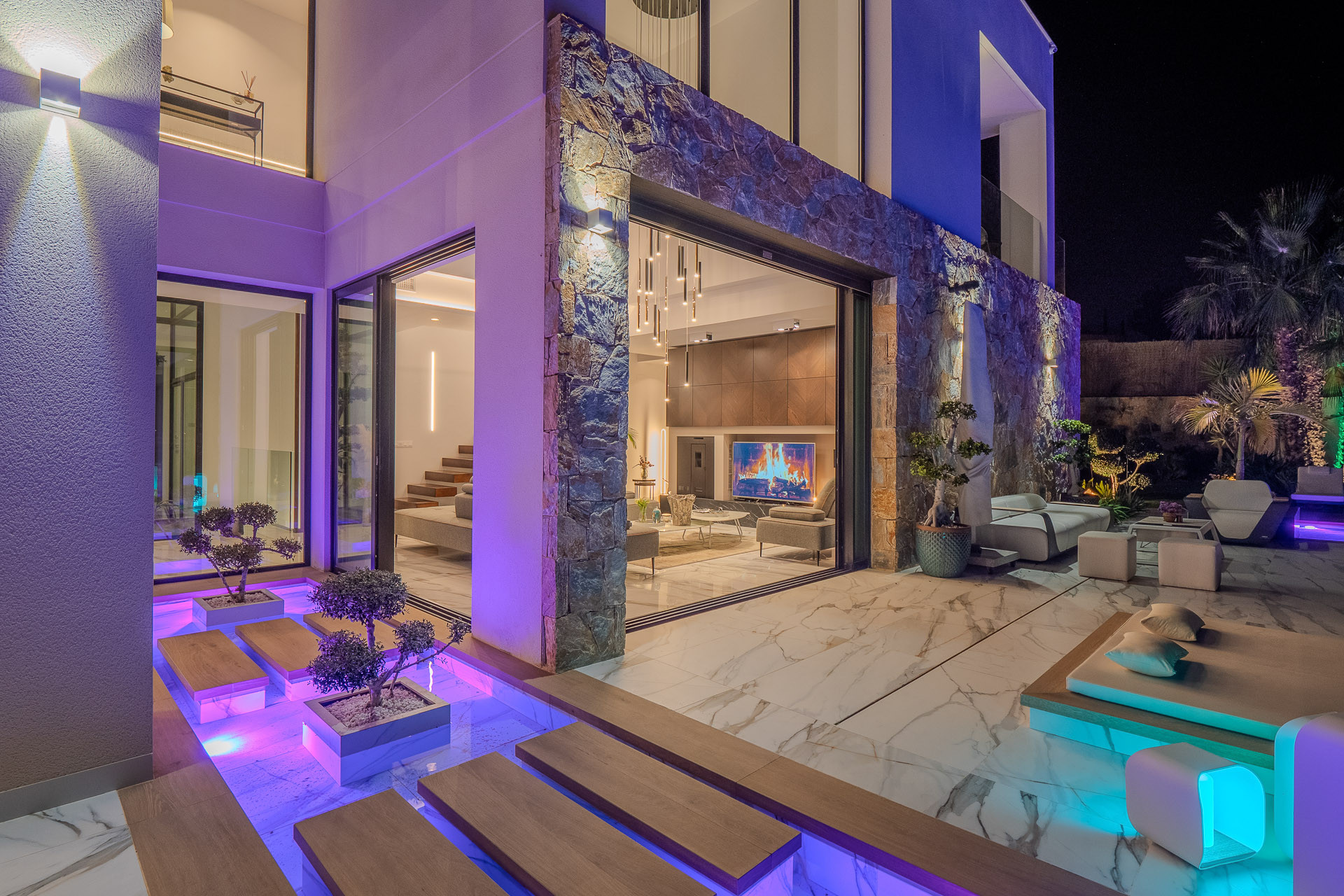 Resale - Villa - Orihuela Costa - Las Colinas Golf