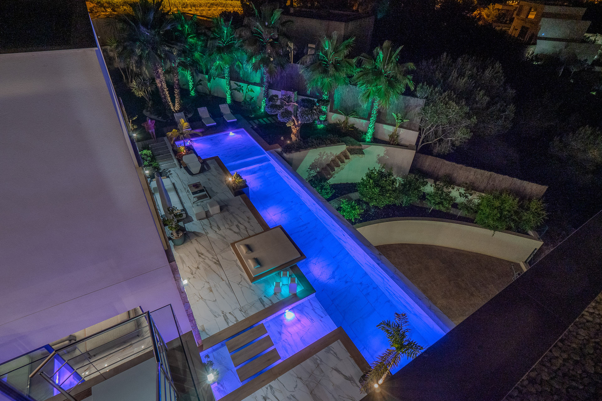 Resale - Villa - Orihuela Costa - Las Colinas Golf