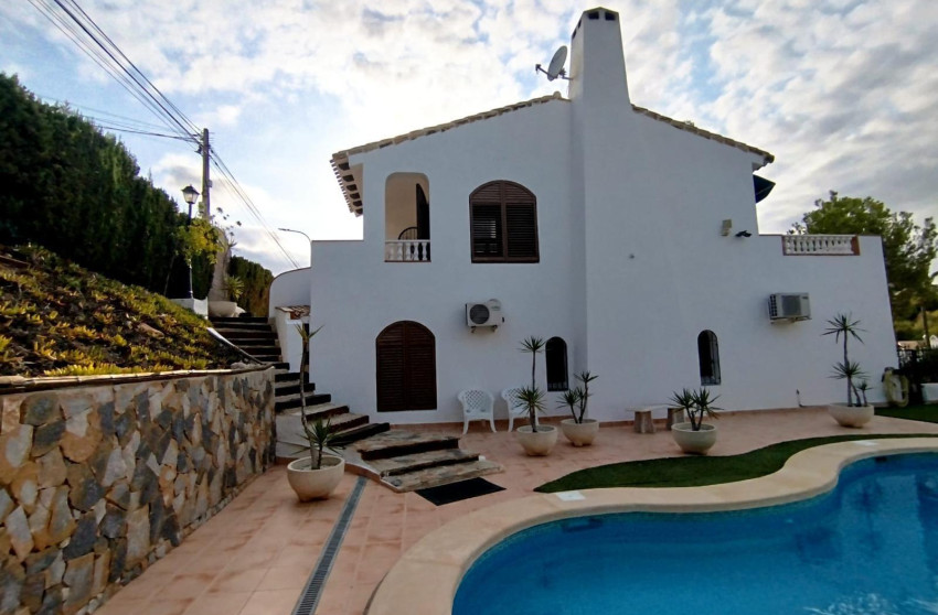 Resale - Villa - Orihuela Costa - Las Filipinas