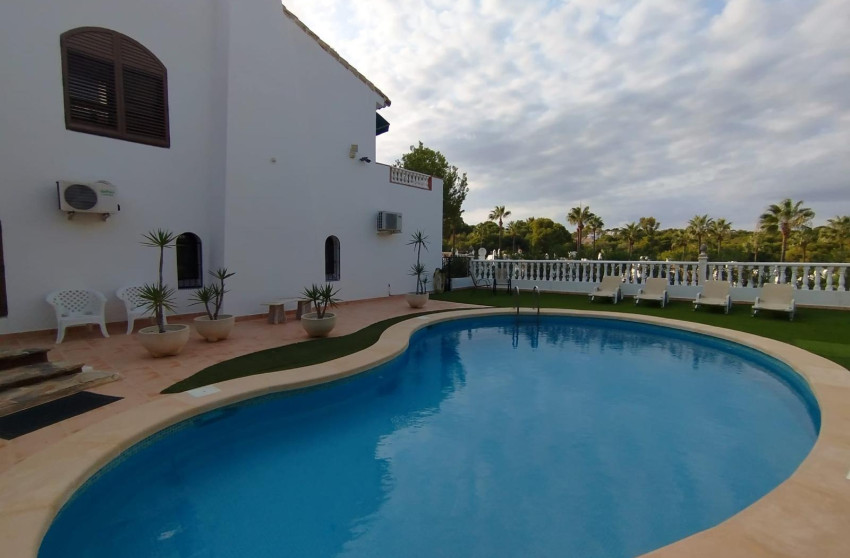 Resale - Villa - Orihuela Costa - Las Filipinas