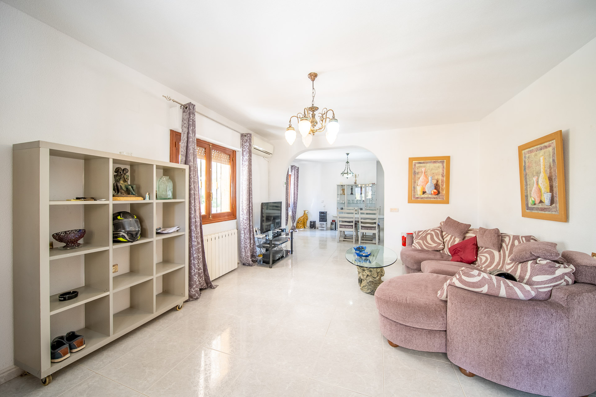Resale - Villa - Orihuela Costa - Las Filipinas