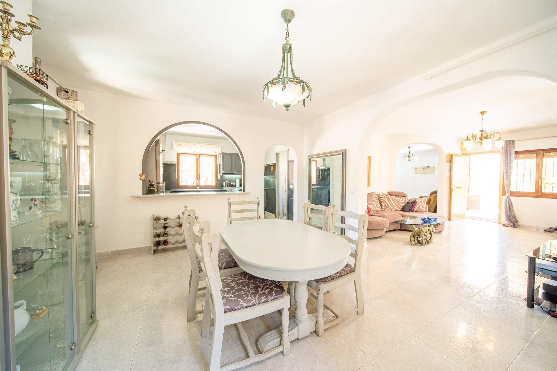 Resale - Villa - Orihuela Costa - Las Filipinas