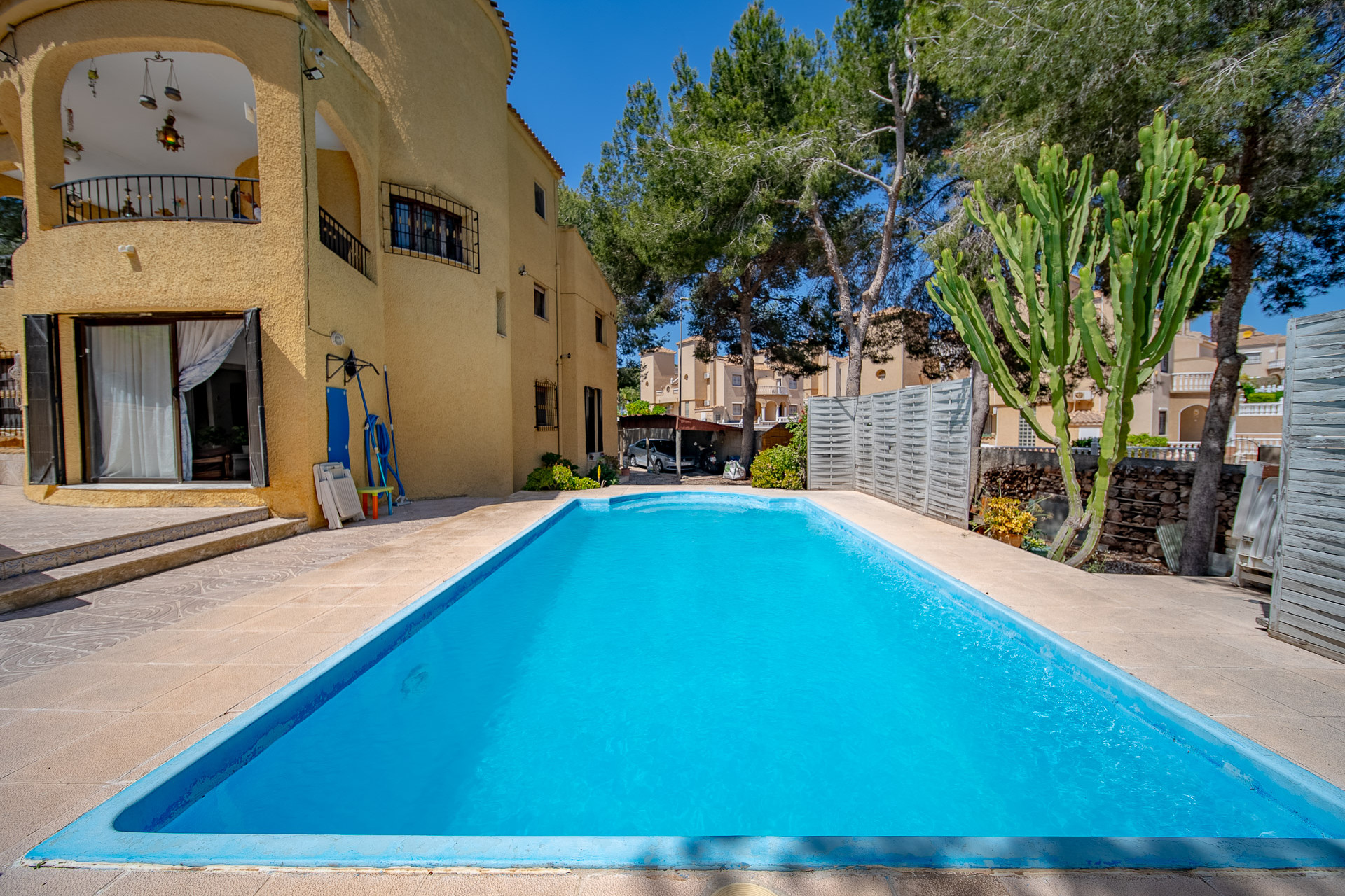 Resale - Villa - Orihuela Costa - Las Filipinas