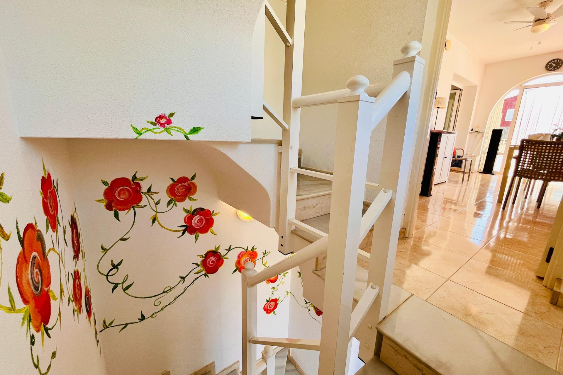 Resale - Villa - Orihuela Costa - Las Filipinas