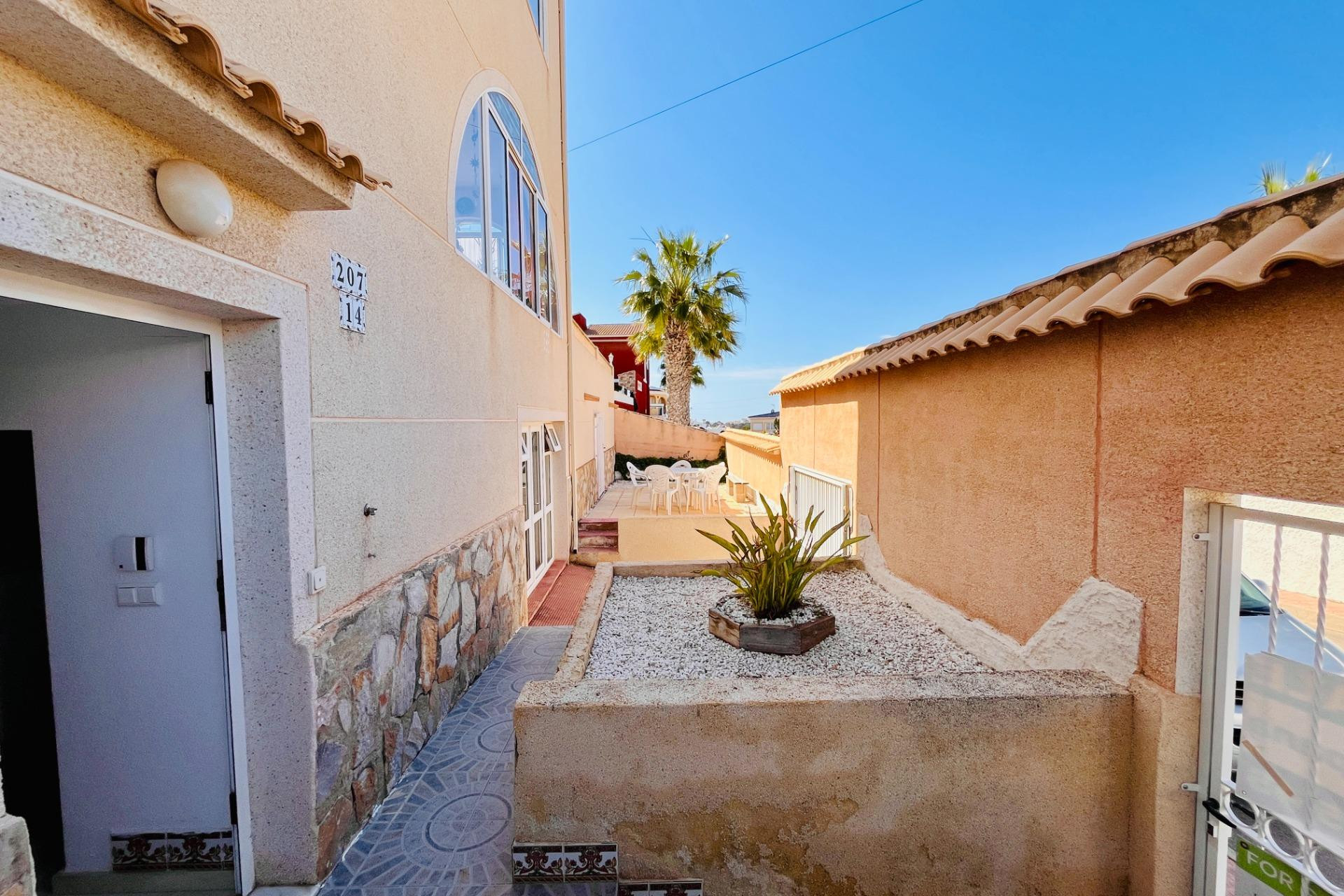 Resale - Villa - Orihuela Costa - Las Filipinas