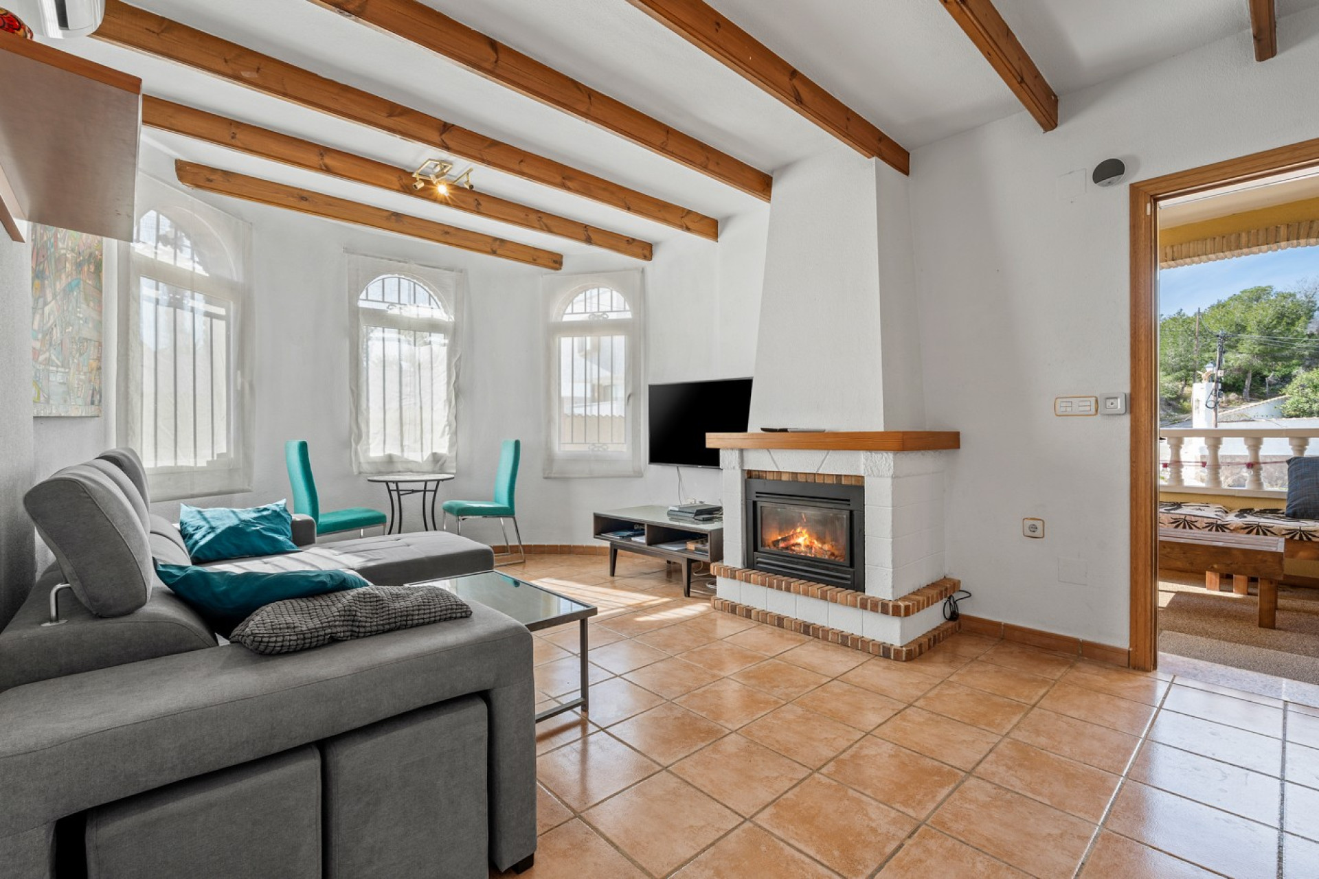 Resale - Villa - Orihuela Costa - Las Filipinas