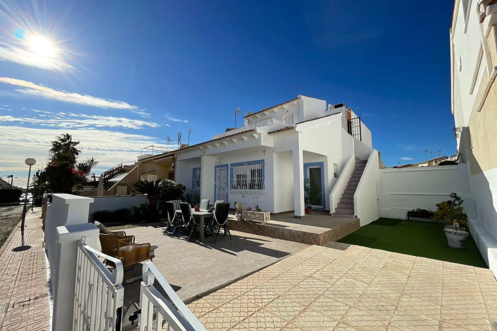 Resale - Villa - Orihuela Costa - Las Mimosas