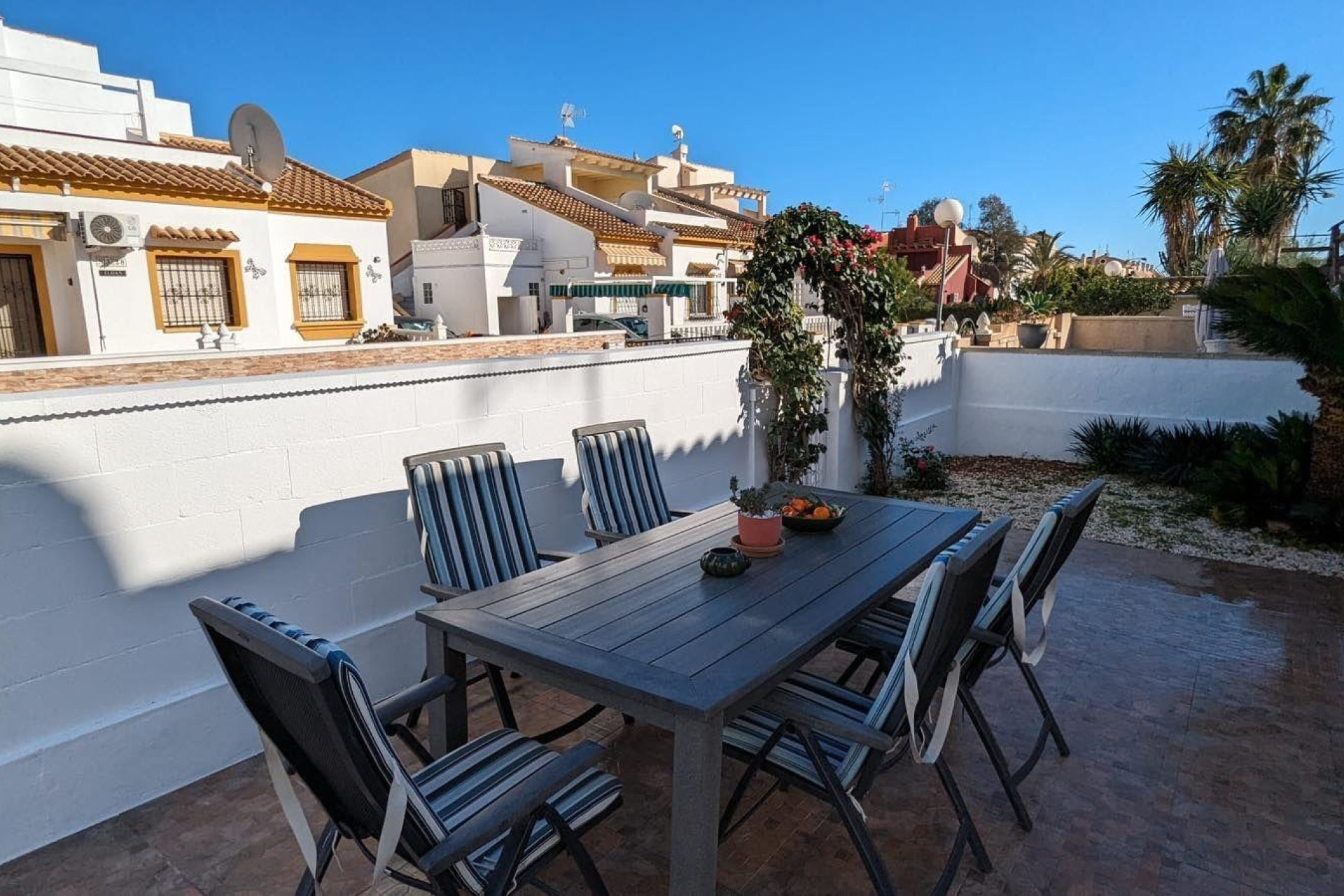 Resale - Villa - Orihuela Costa - Las Mimosas