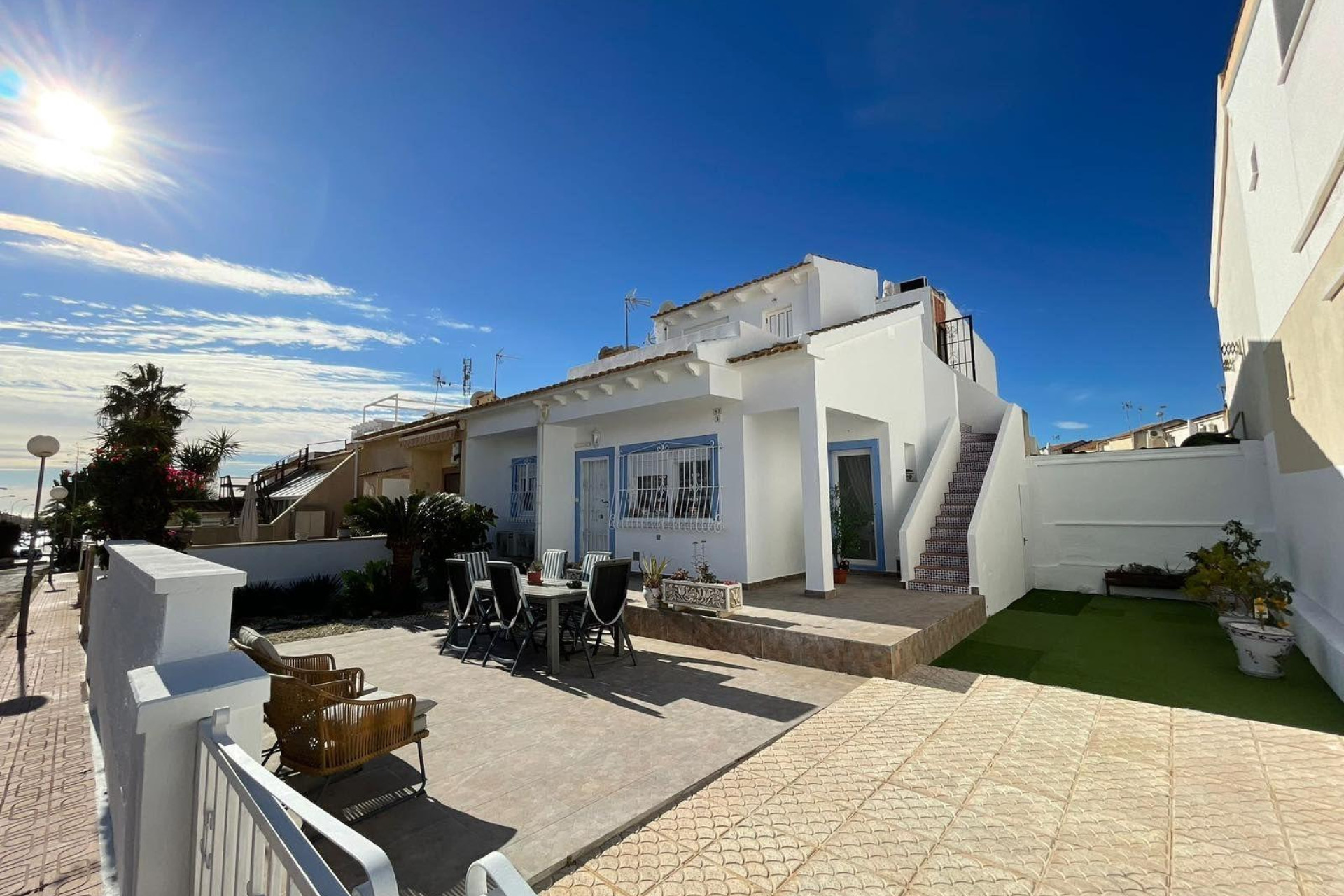 Resale - Villa - Orihuela Costa - Las Mimosas