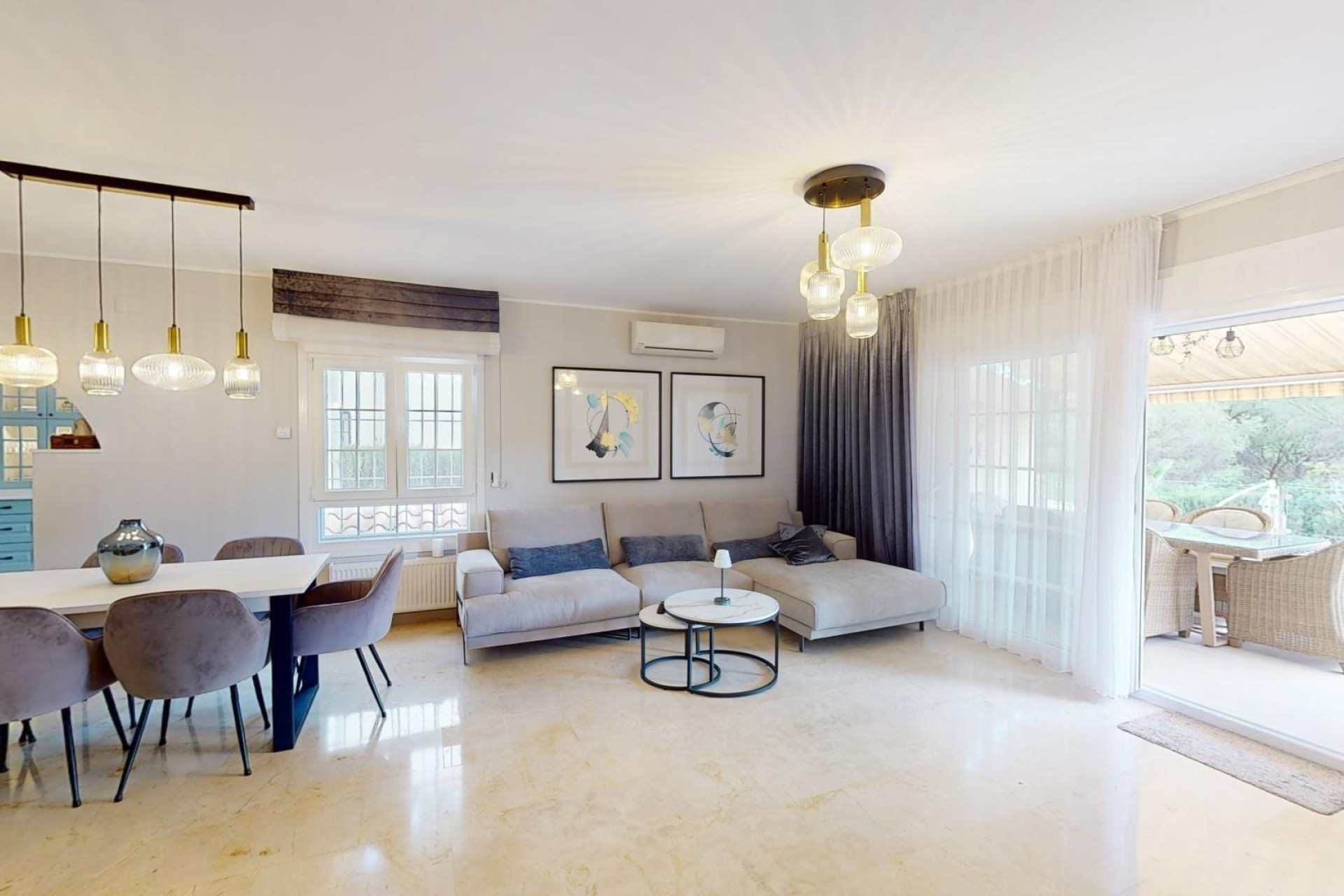 Resale - Villa - Orihuela Costa - Las Ramblas