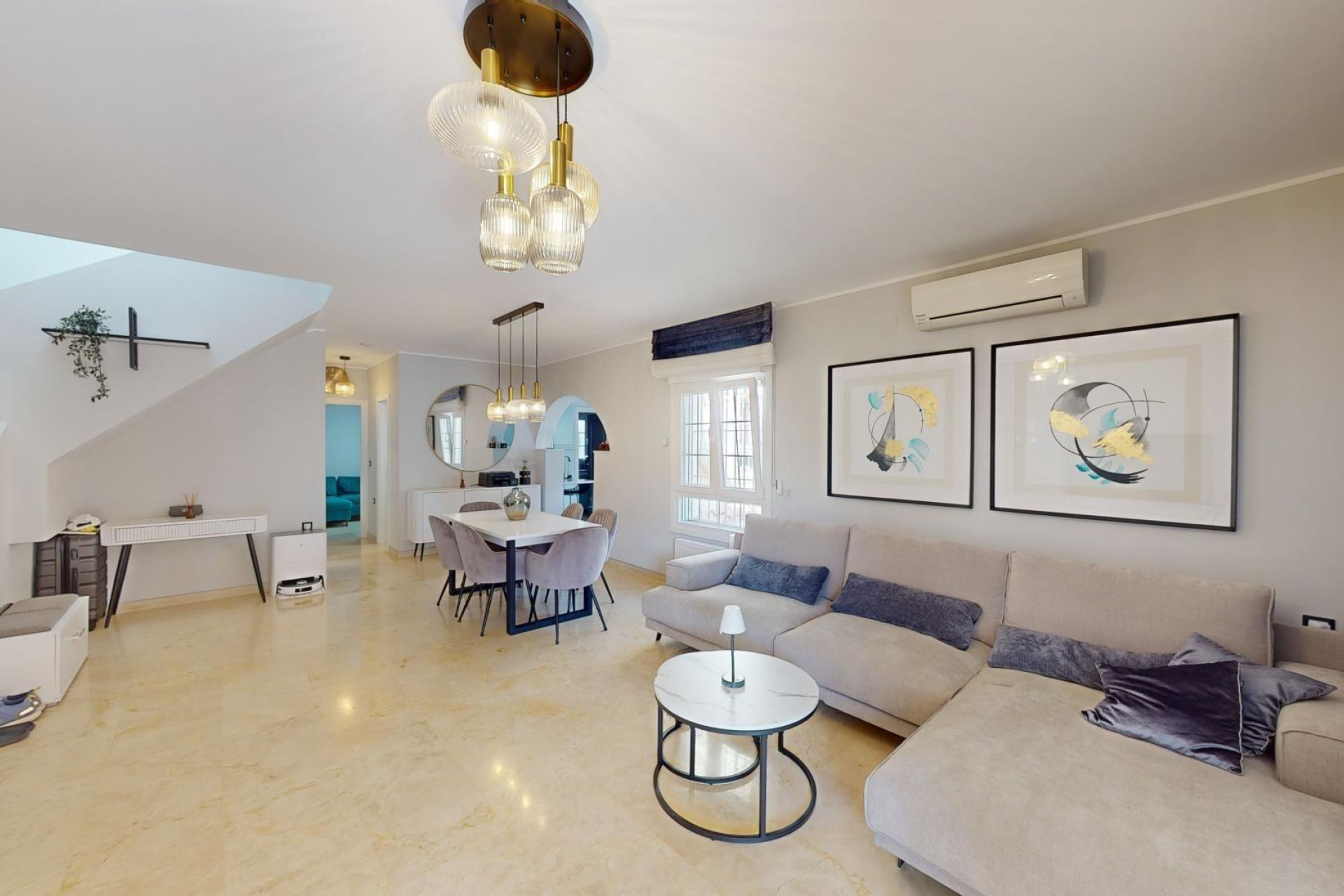 Resale - Villa - Orihuela Costa - Las Ramblas