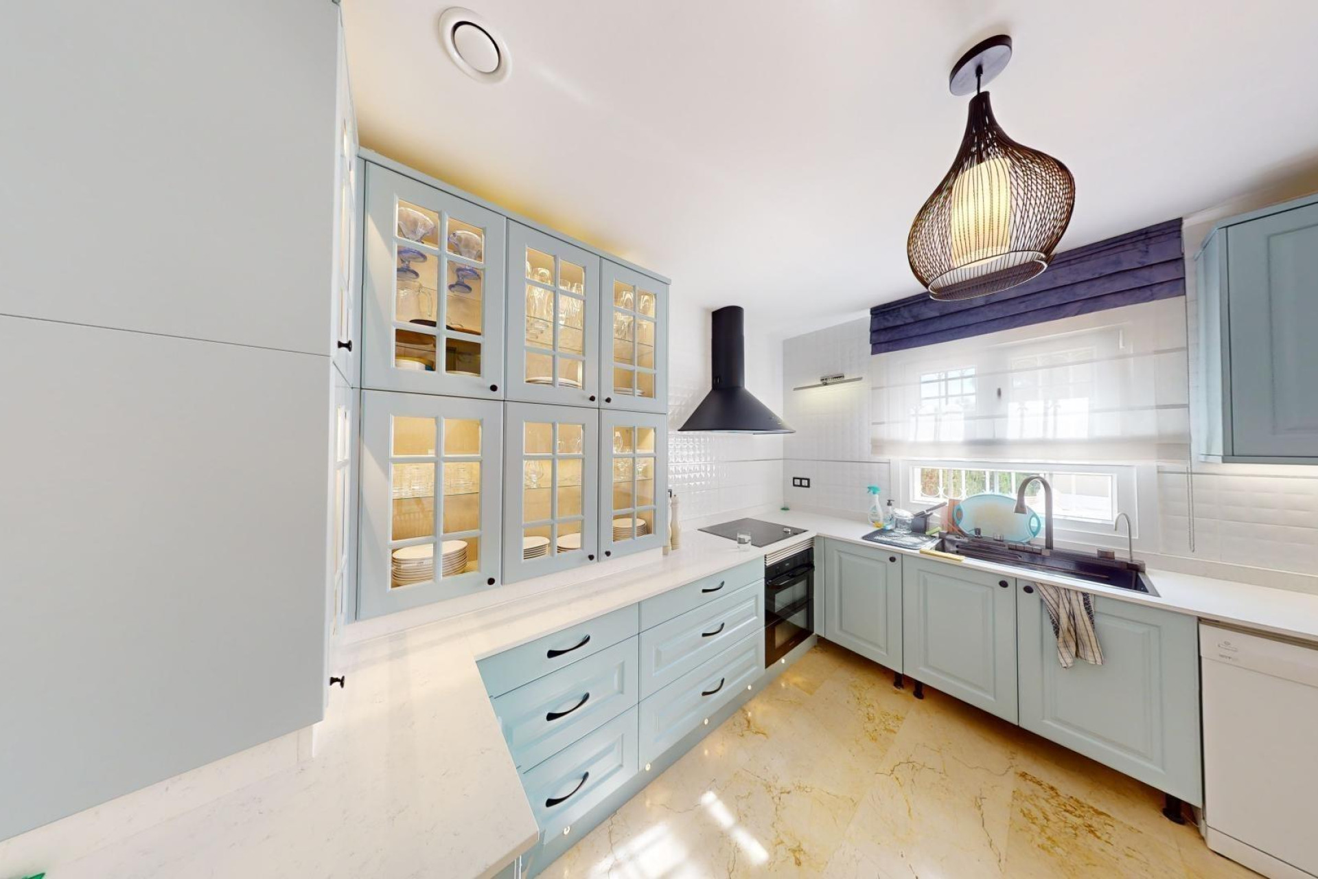 Resale - Villa - Orihuela Costa - Las Ramblas