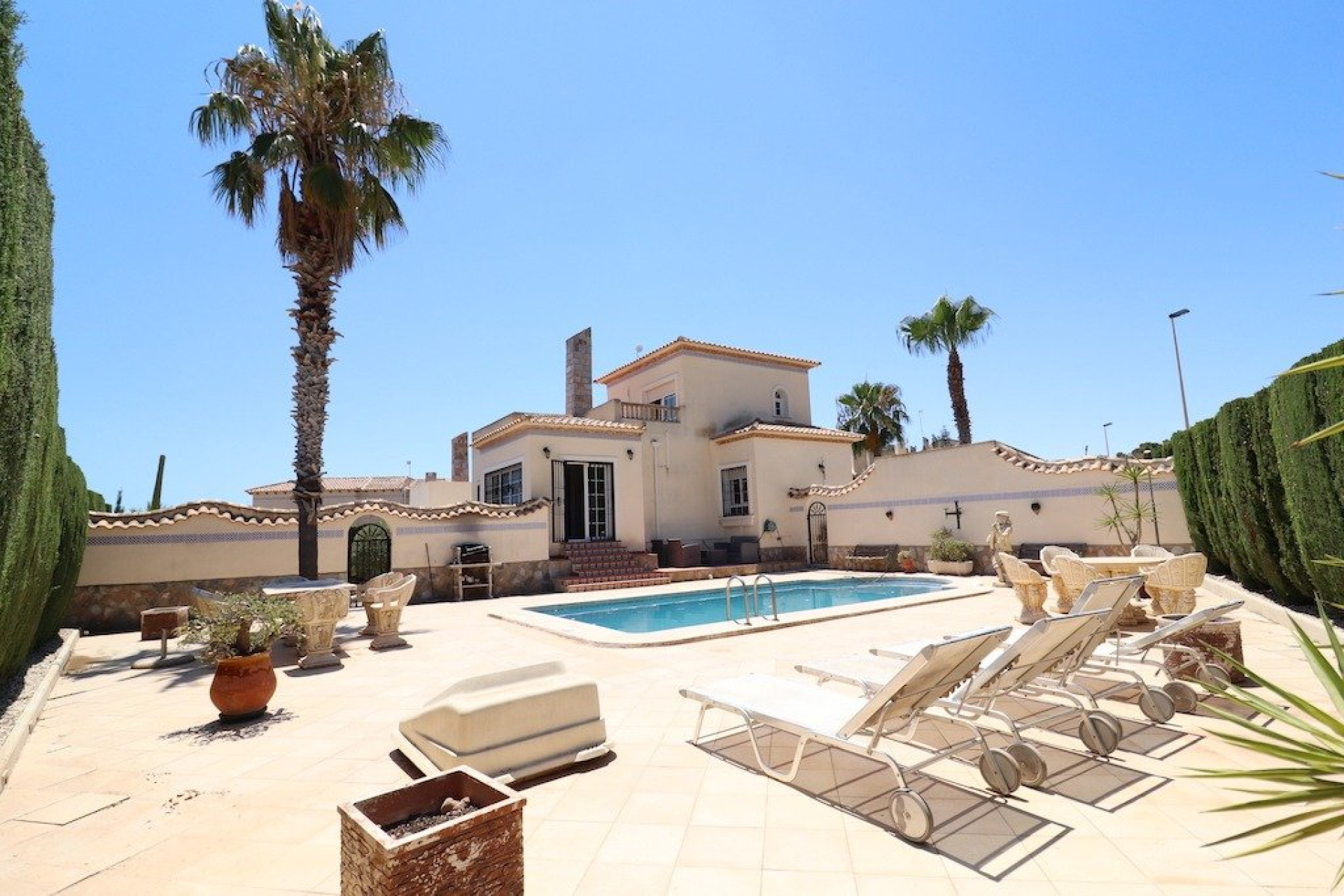 Resale - Villa - Orihuela Costa - Las Ramblas