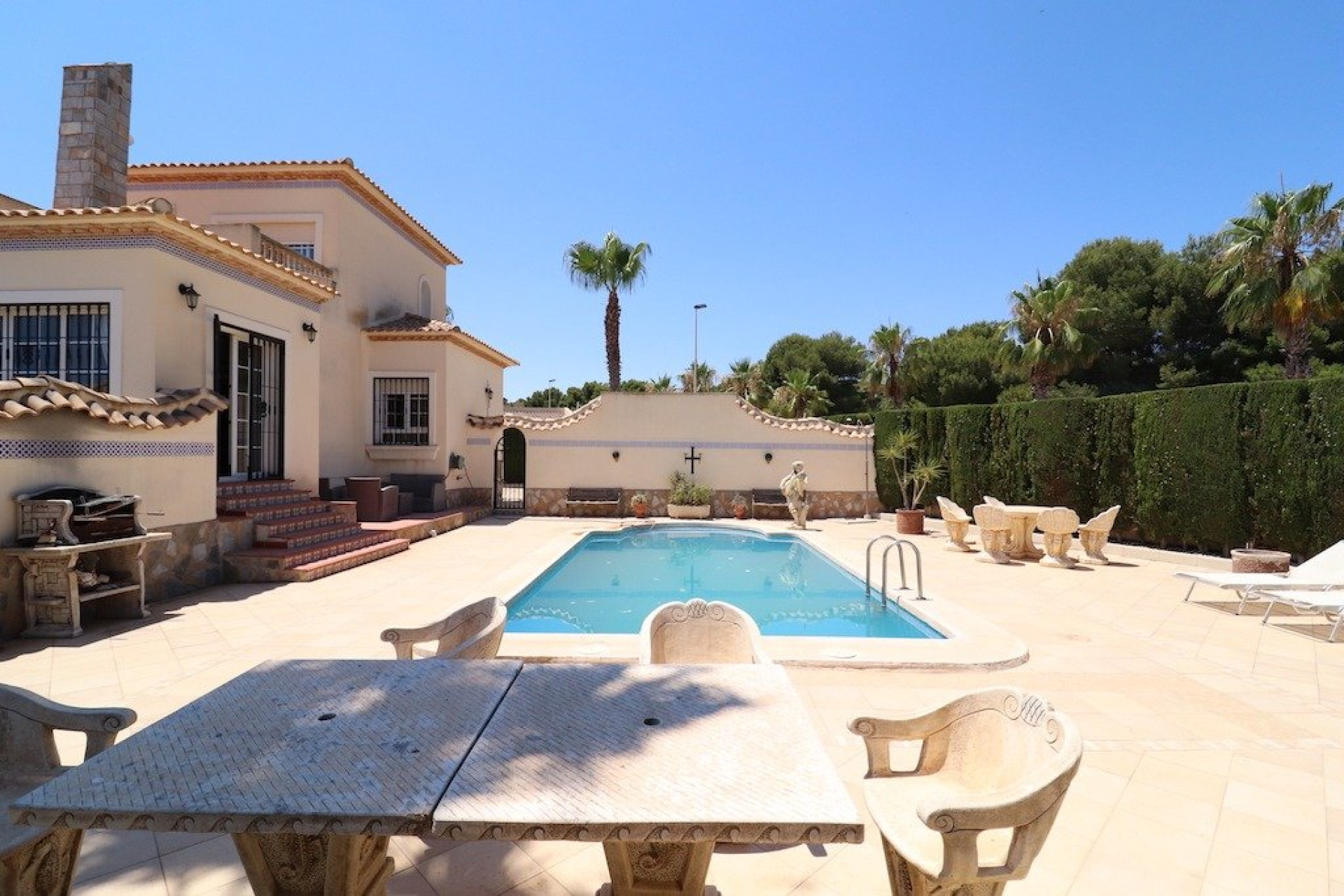 Resale - Villa - Orihuela Costa - Las Ramblas