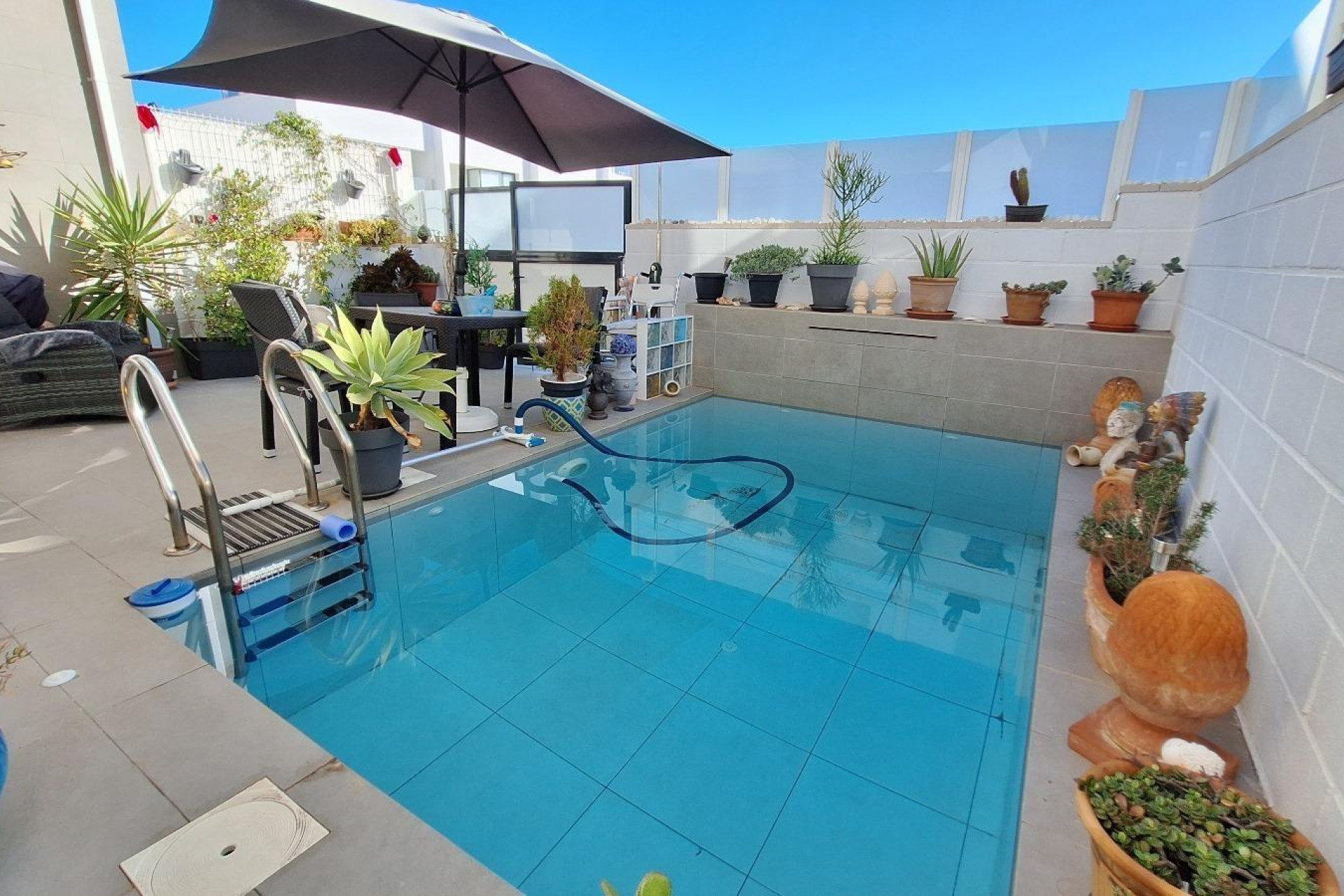 Resale - Villa - Orihuela Costa - Lomas de Cabo Roig-Los Dolses