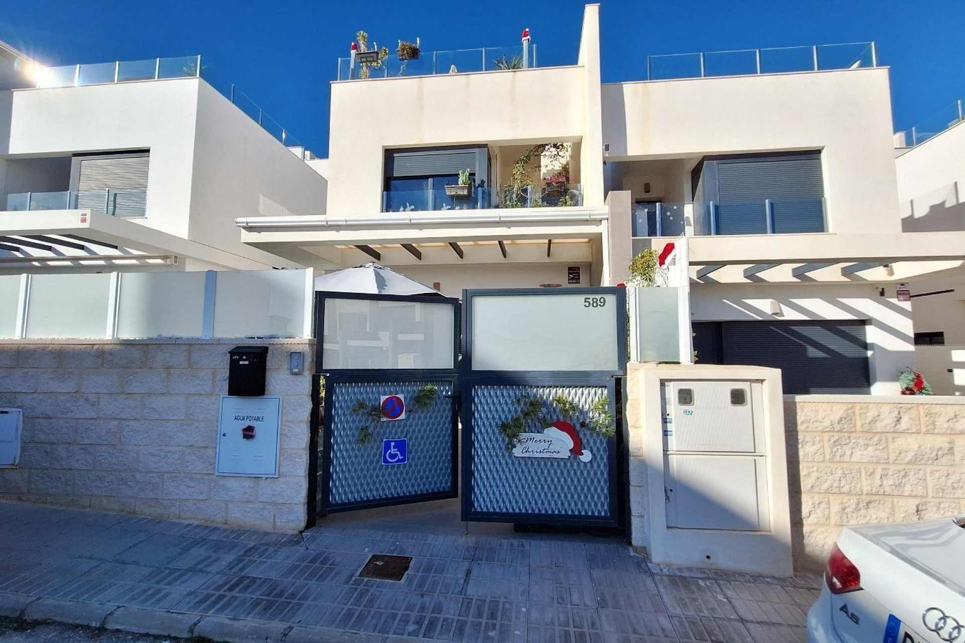 Resale - Villa - Orihuela Costa - Lomas de Cabo Roig-Los Dolses